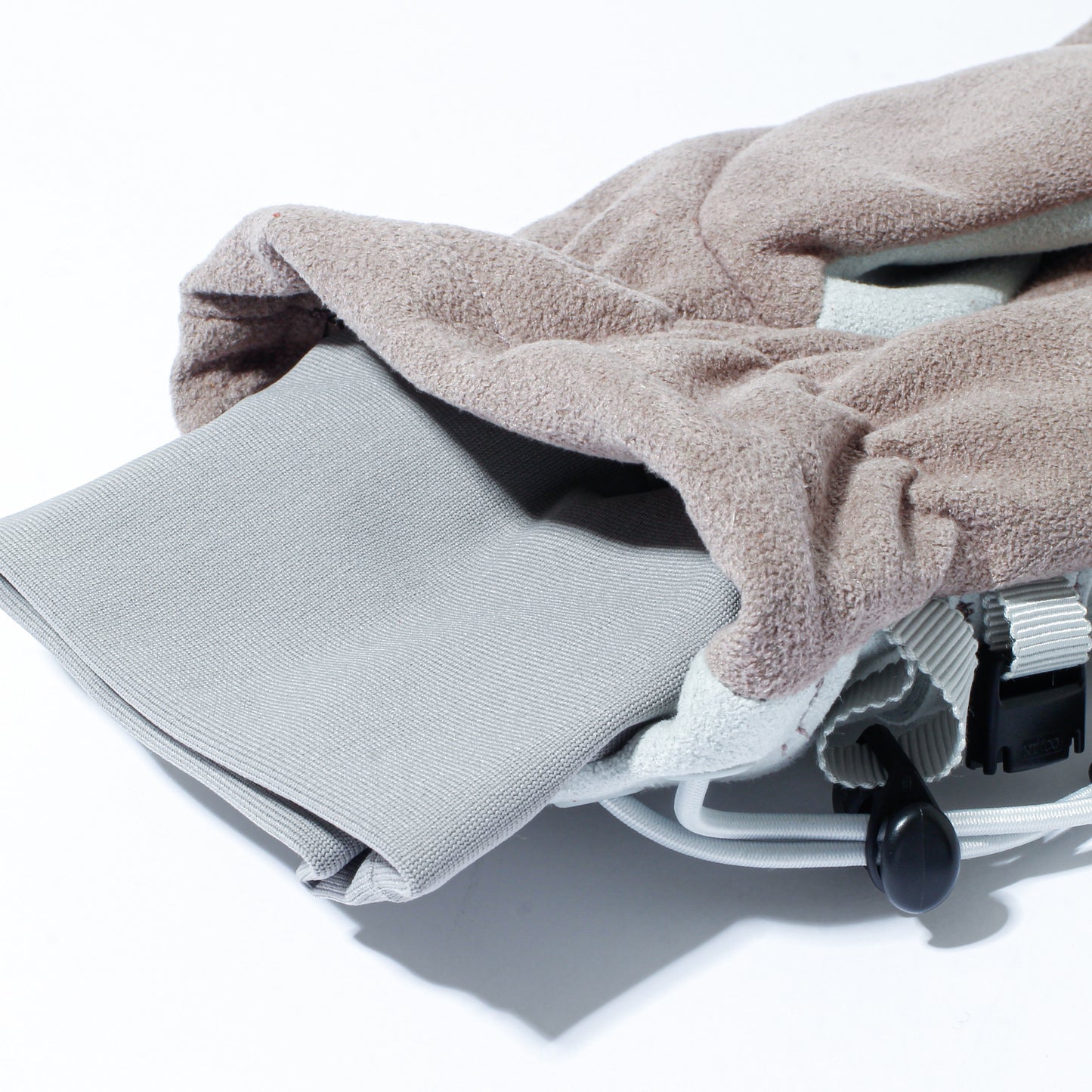 Study Gloves / taupe