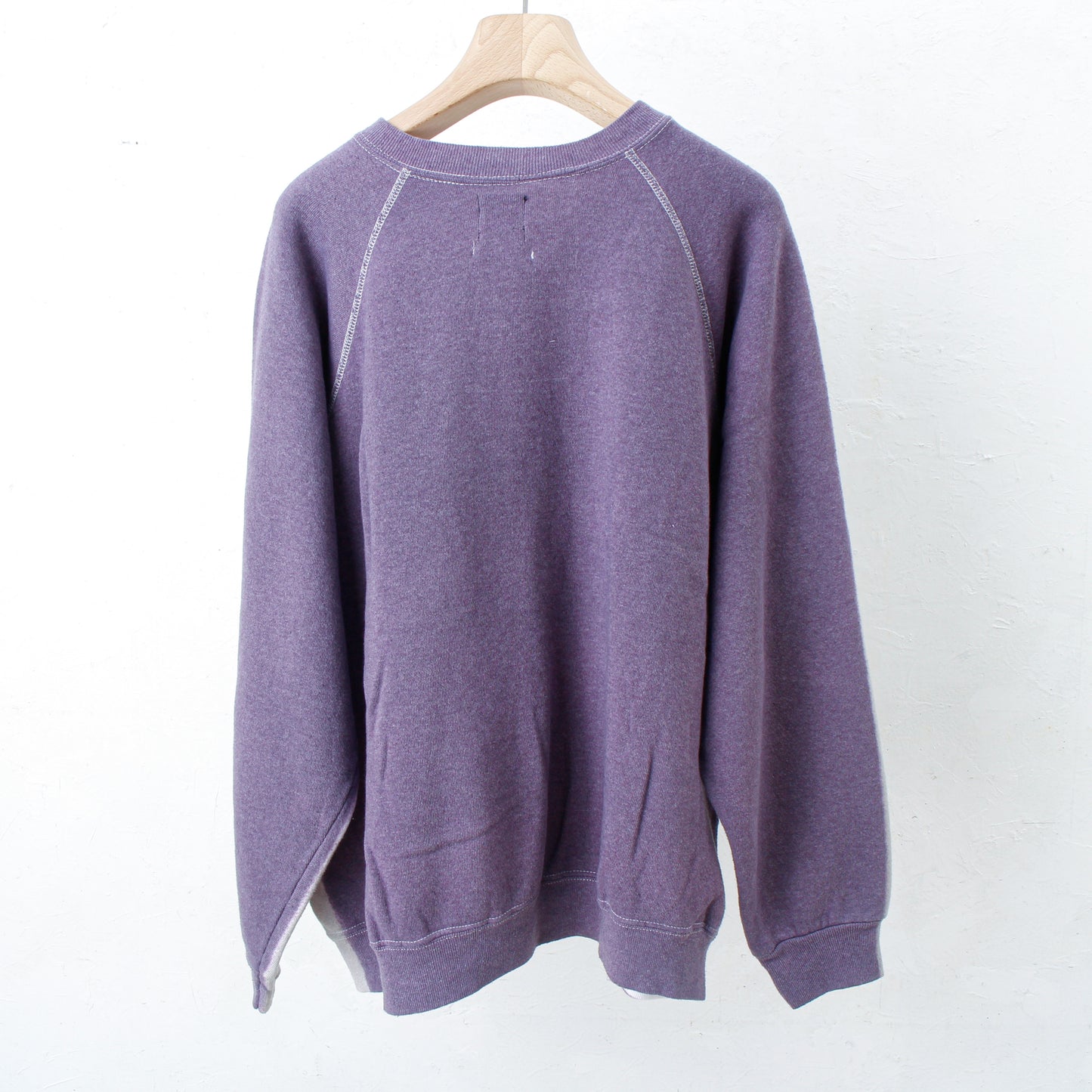 POTTO×UCHIDA DYEING WARKS / sweat