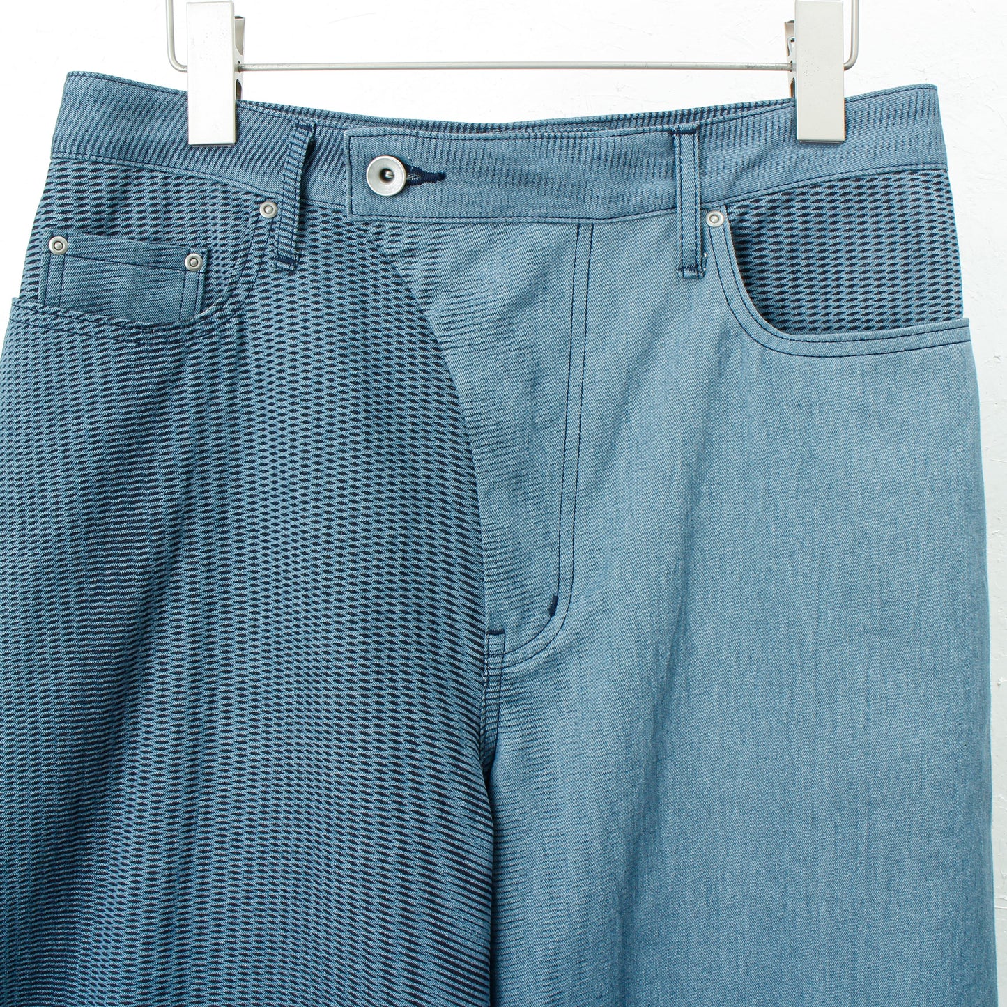 Mirage_Bold_Denim / moire-bleach