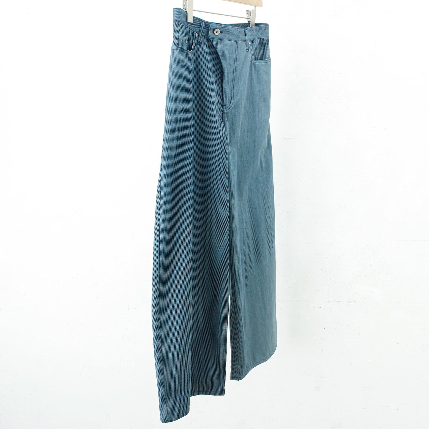Mirage_Bold_Denim / moire-bleach