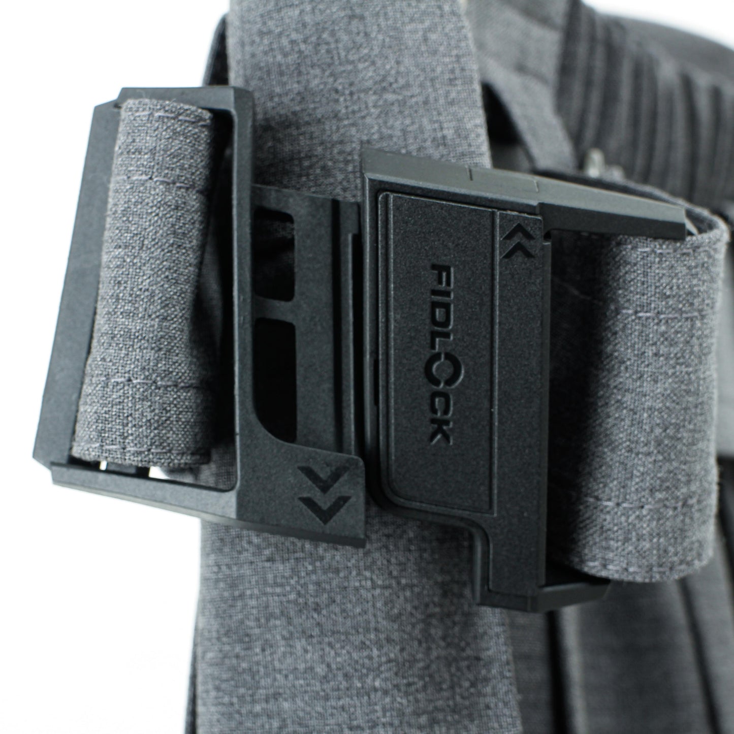 Hak_Pleats_pants / grey