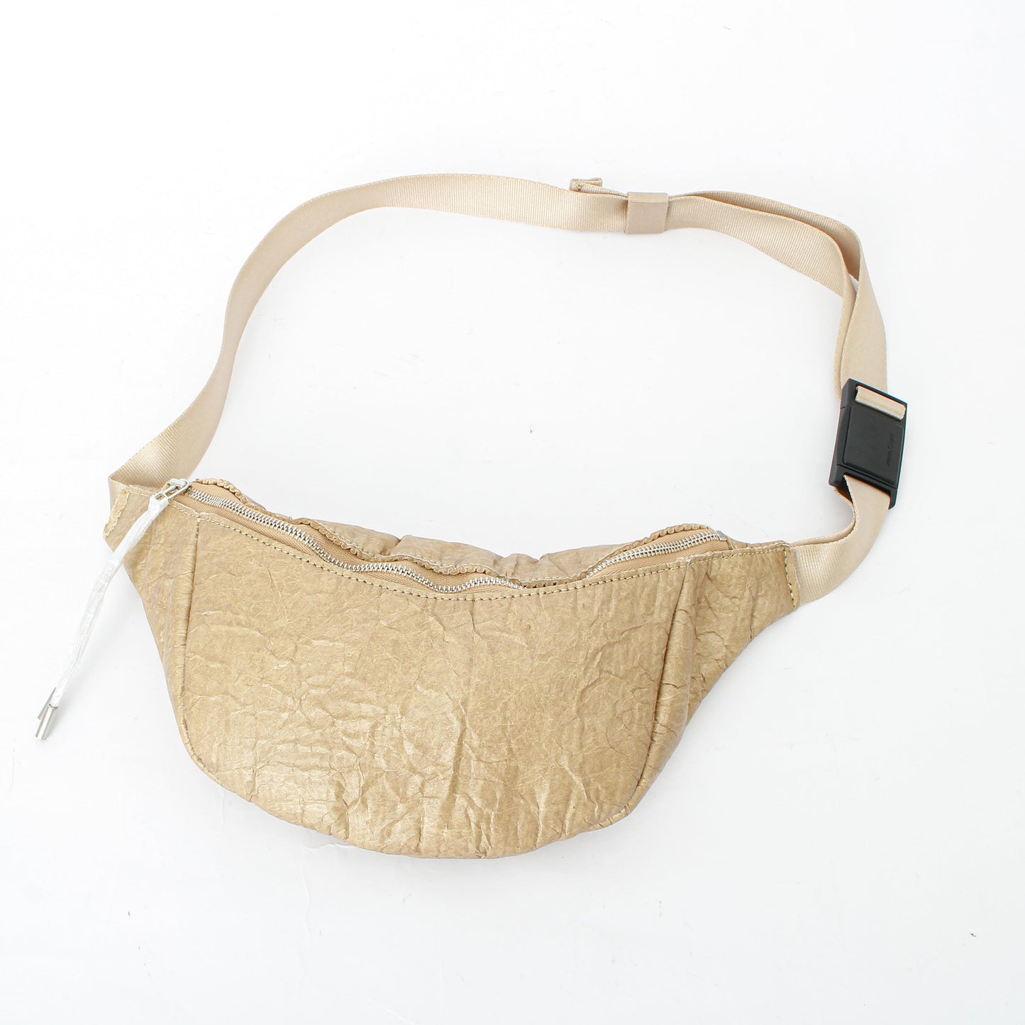 cardboard waist pouch