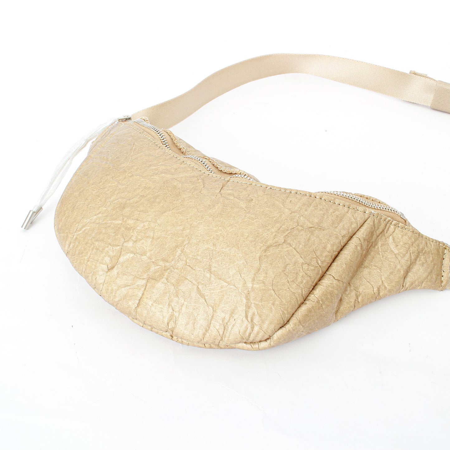 cardboard waist pouch