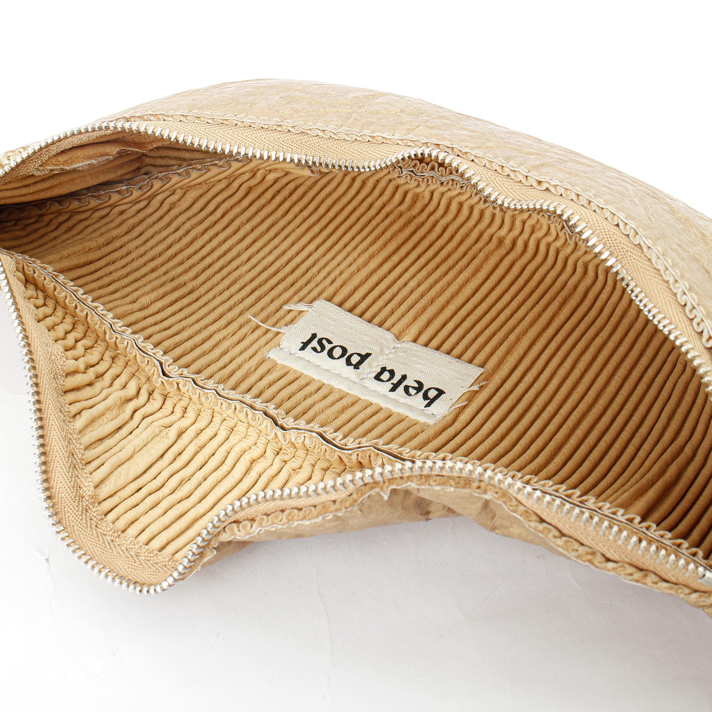 cardboard waist pouch