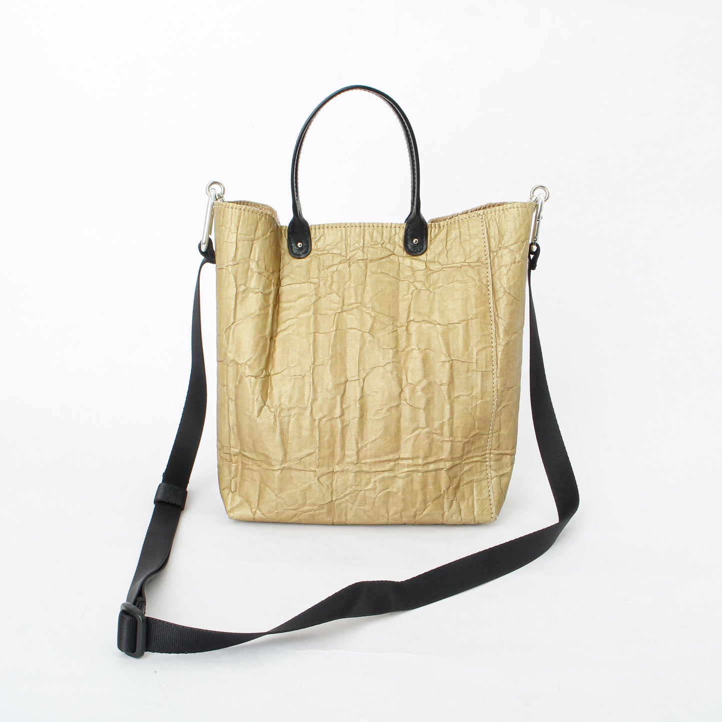 cardboard tote bag