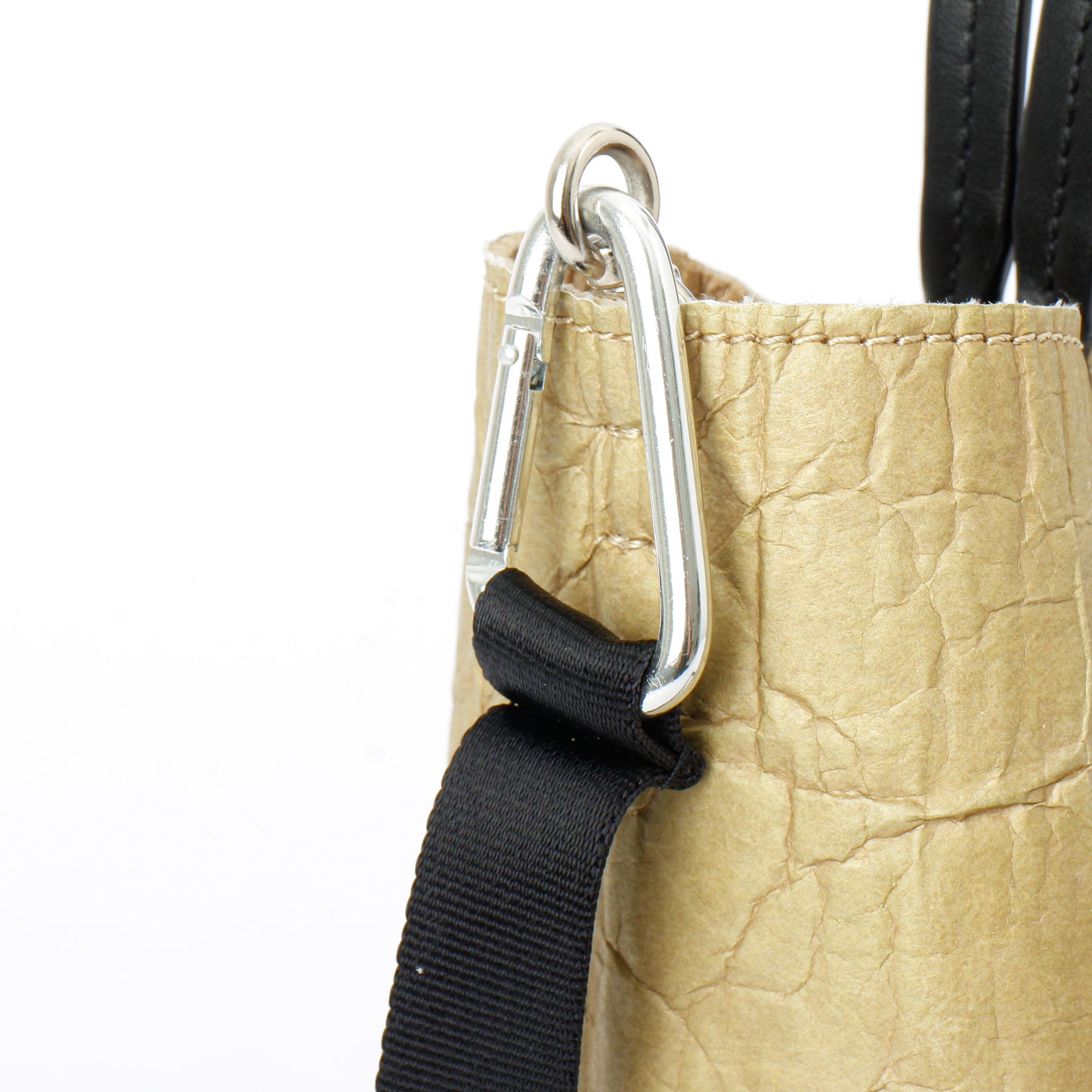 cardboard tote bag