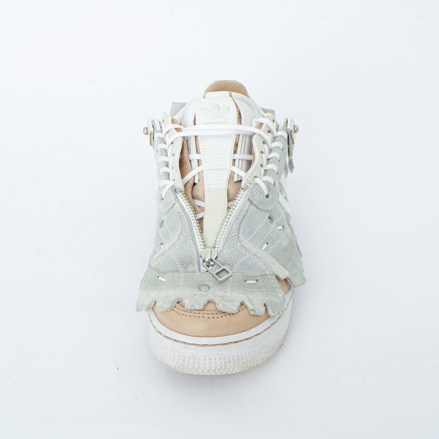 devil's foot / gray×beige / 27cm