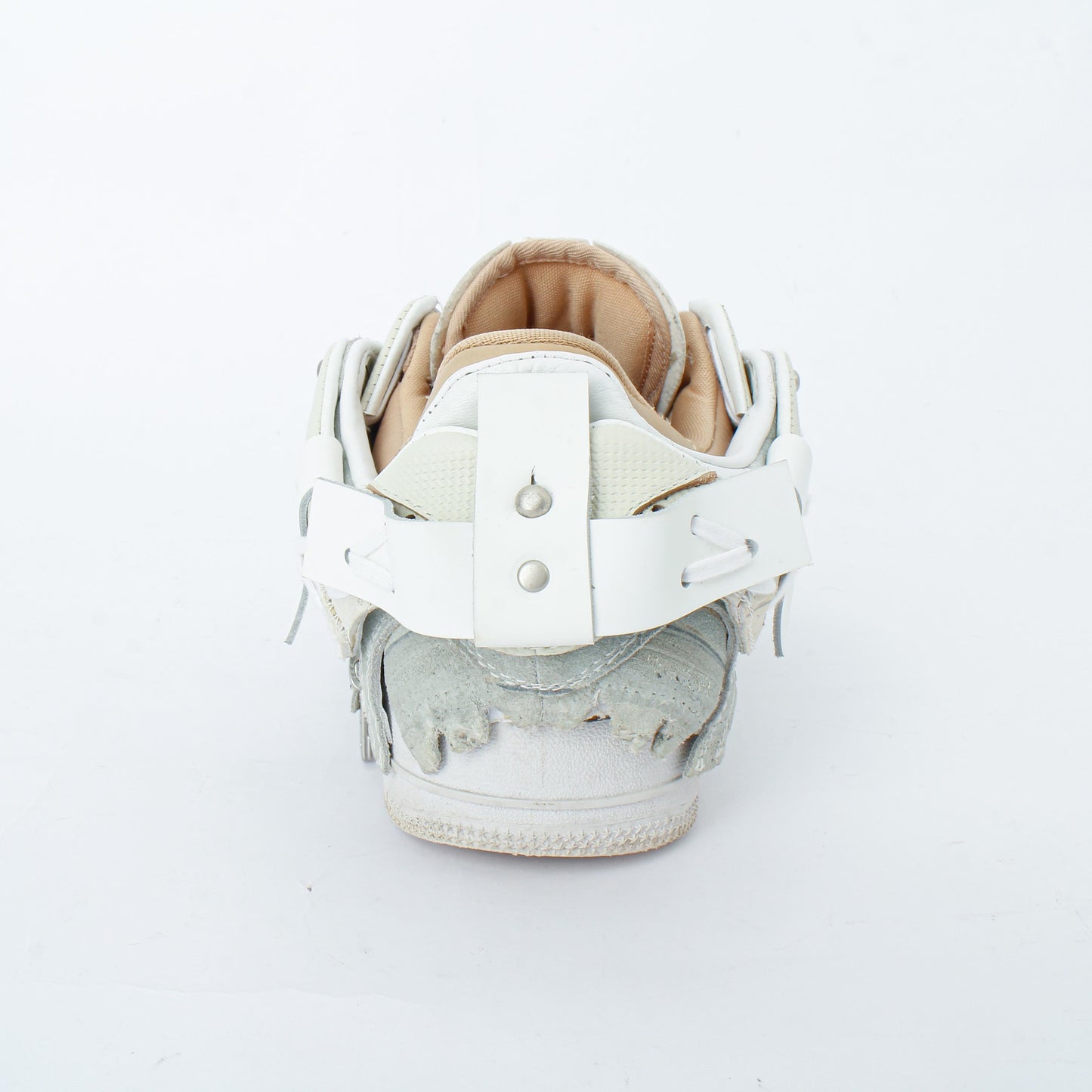 devil's foot / gray×beige / 27cm