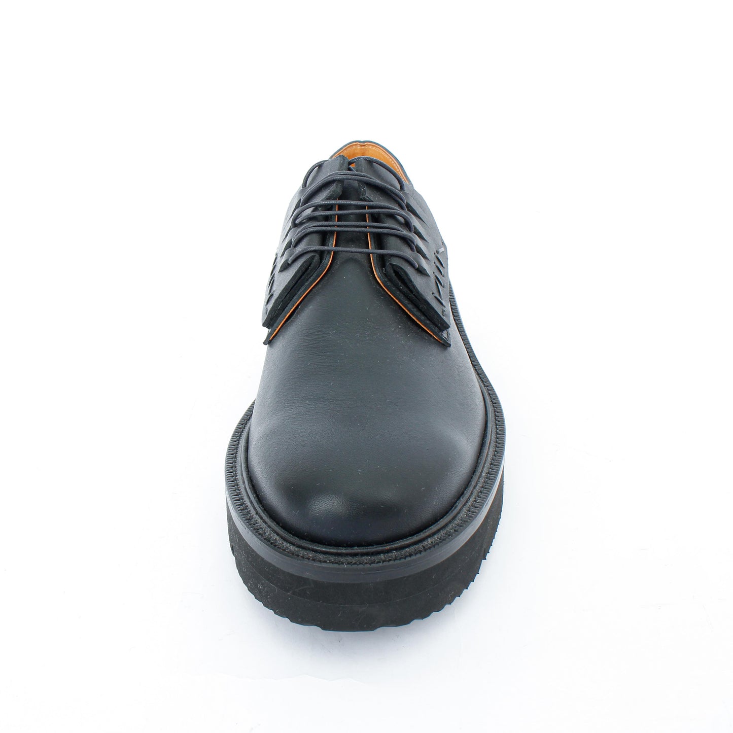 Laceup shoes