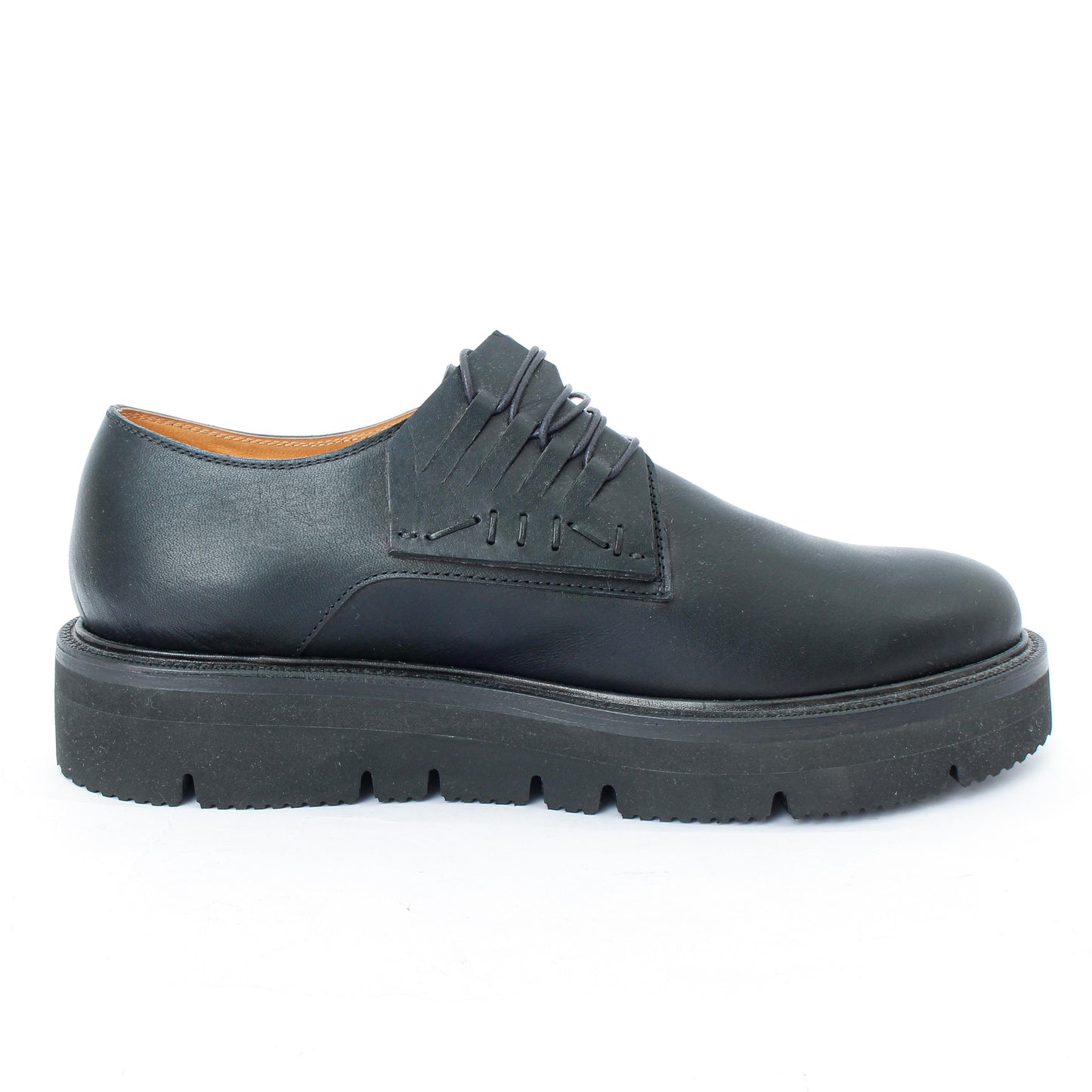 Laceup shoes