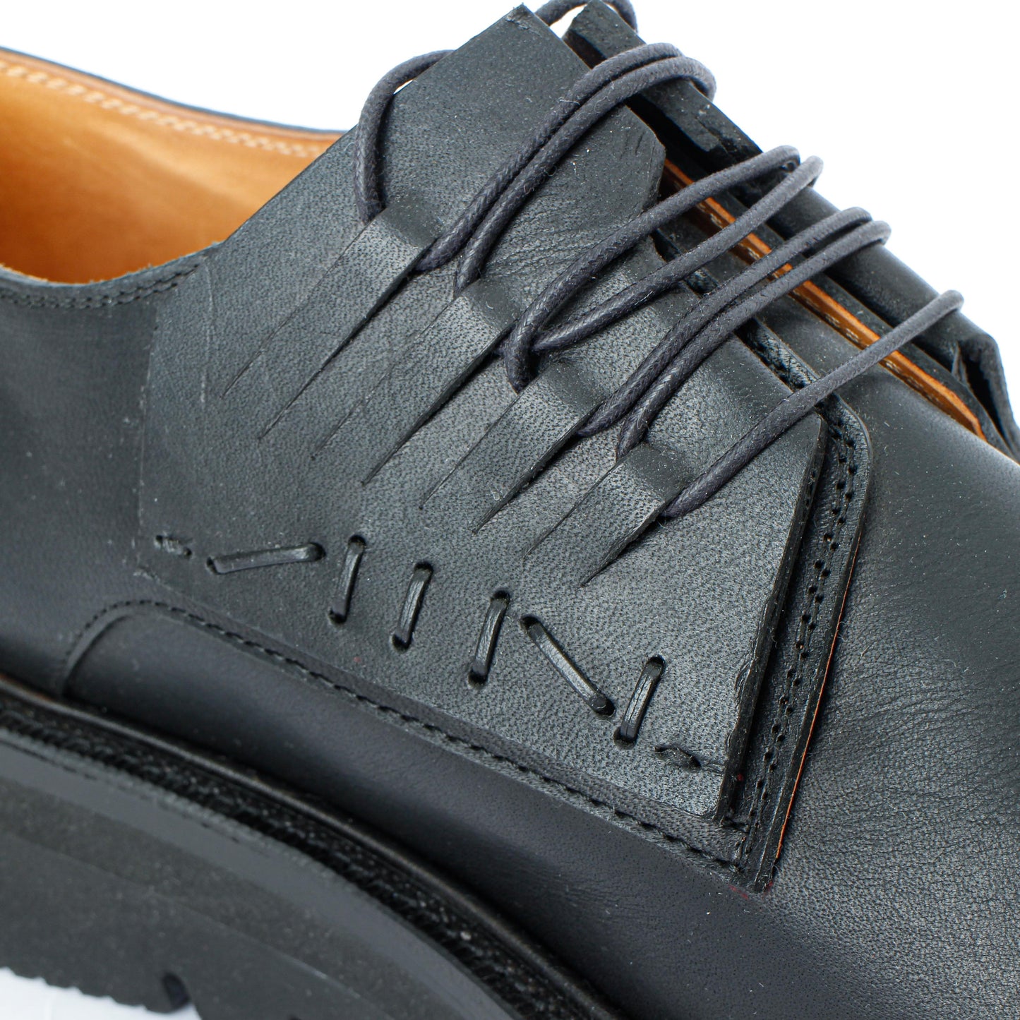 Laceup shoes