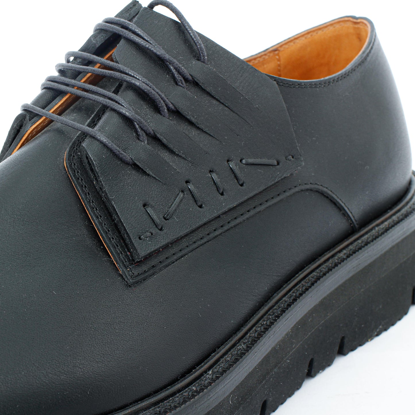 Laceup shoes