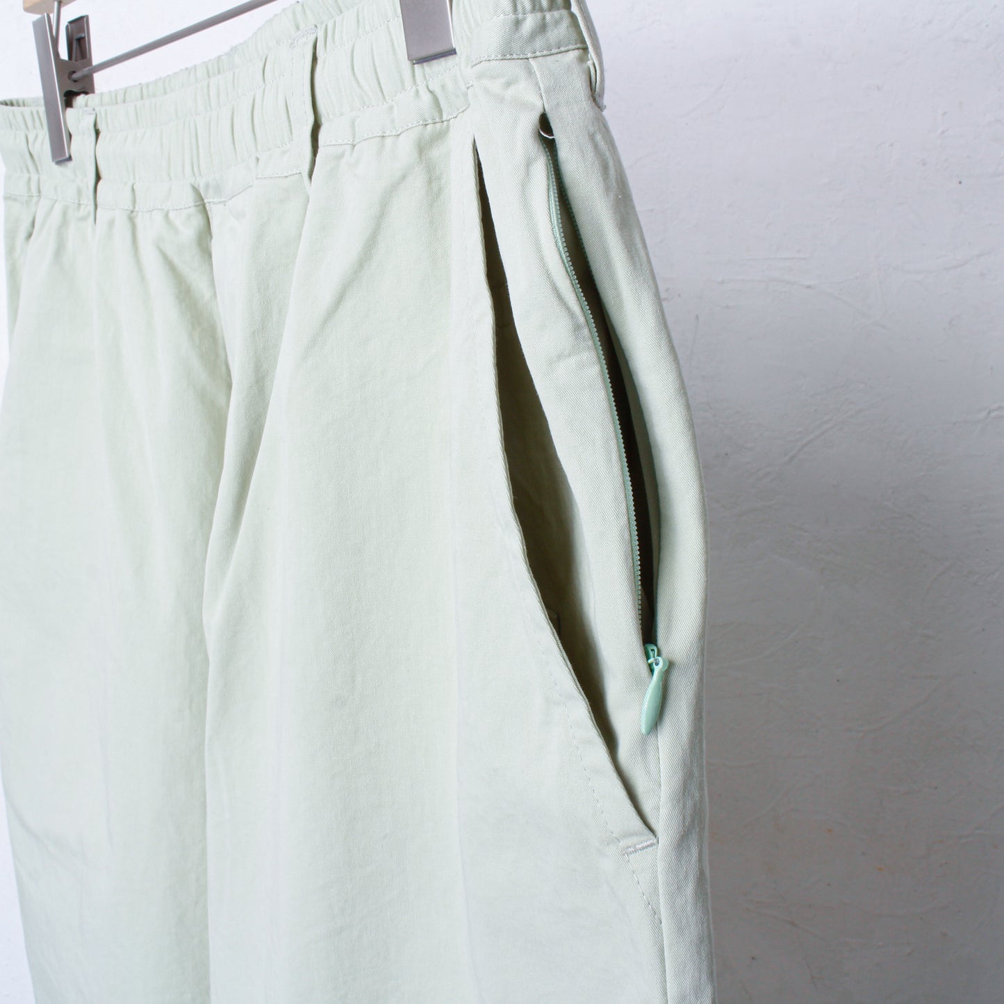 HAMBLETON PANTS /mint green