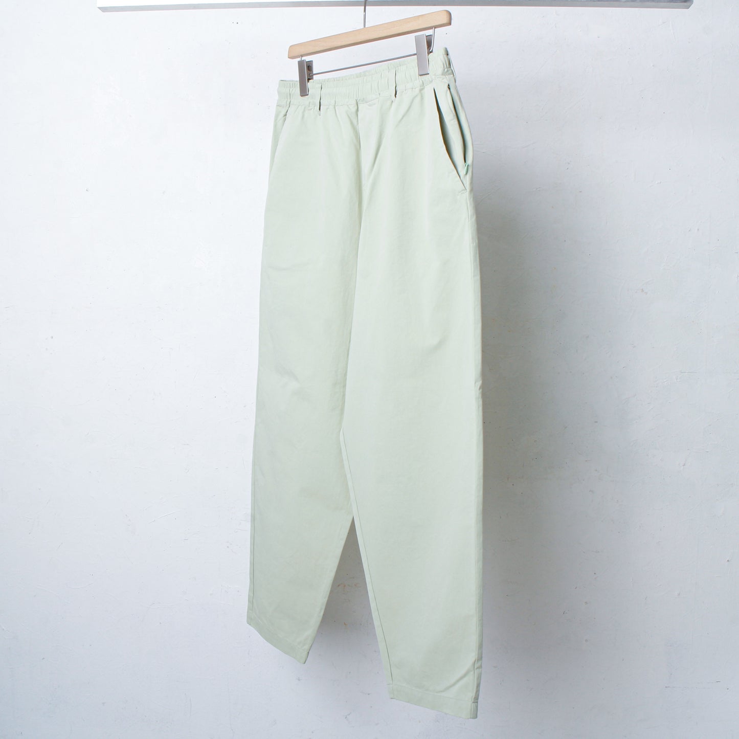 HAMBLETON PANTS /mint green