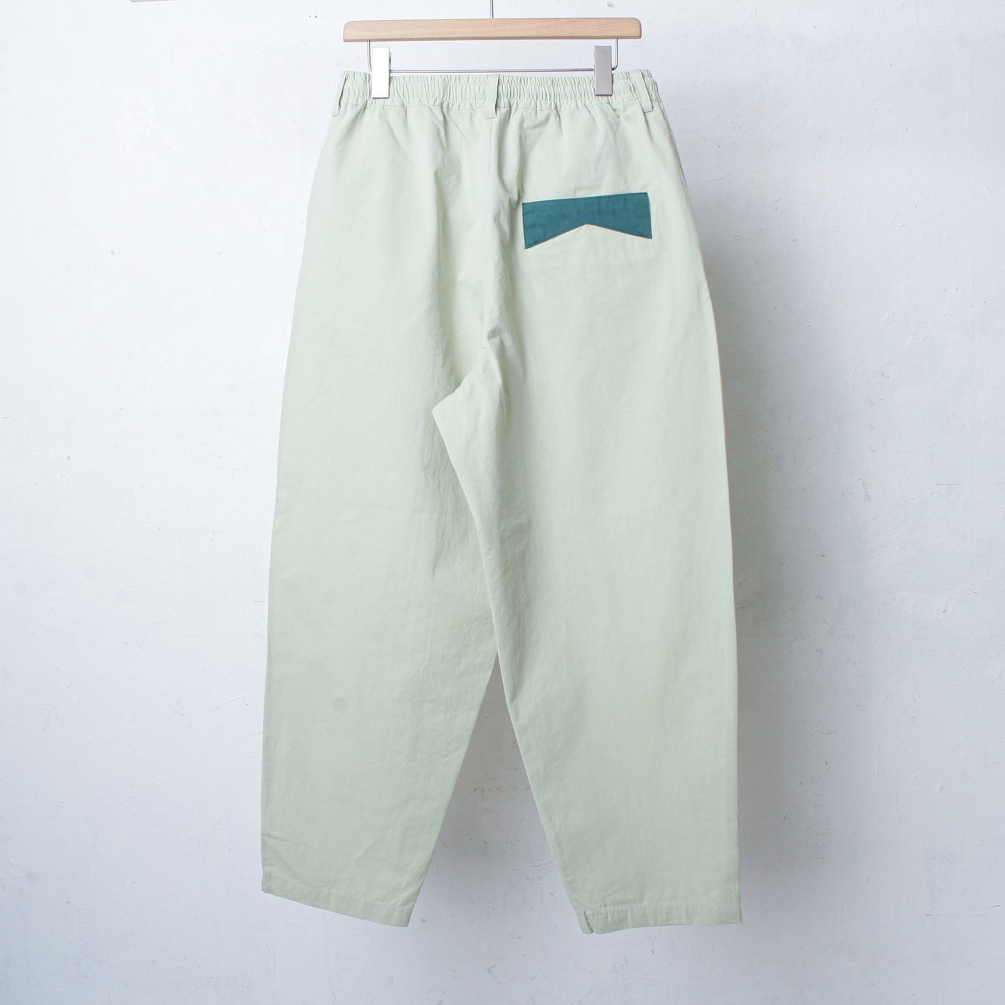 HAMBLETON PANTS /mint green