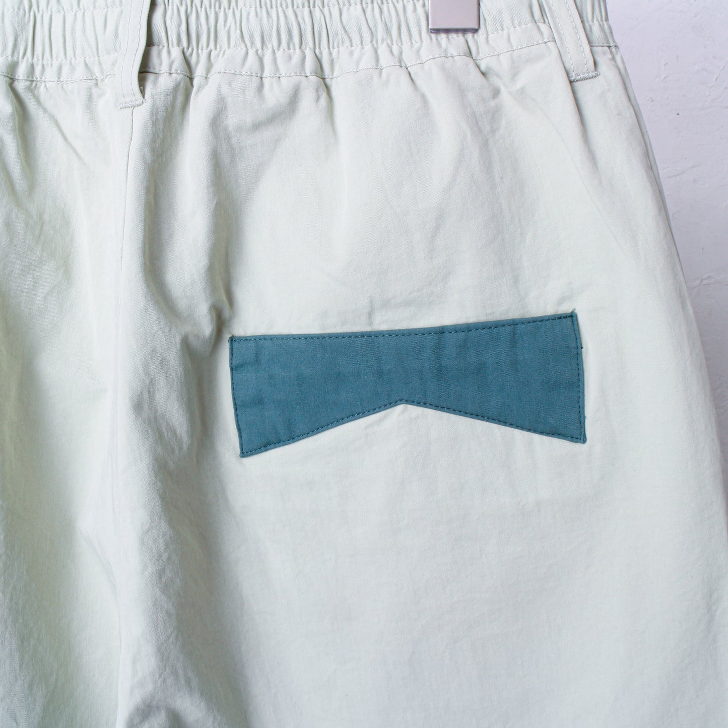 HAMBLETON PANTS /mint green