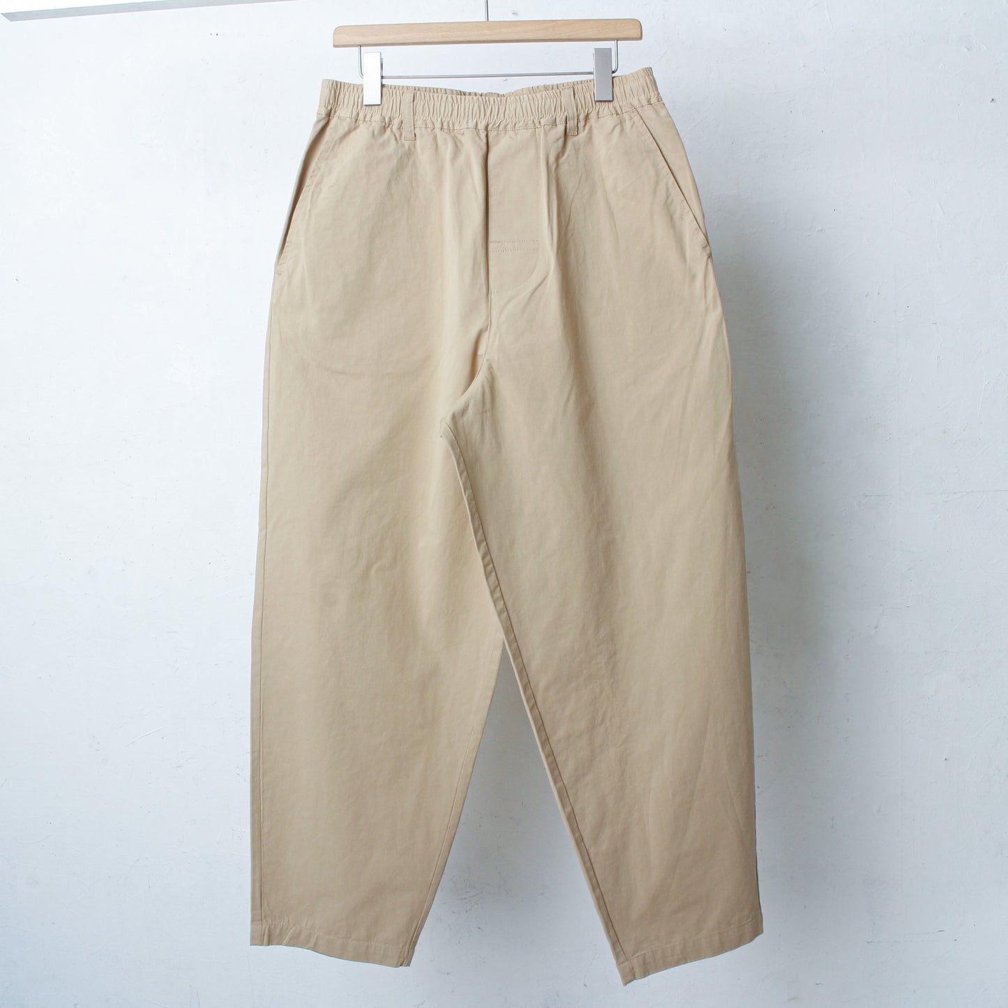 HAMBLETON PANTS /beige
