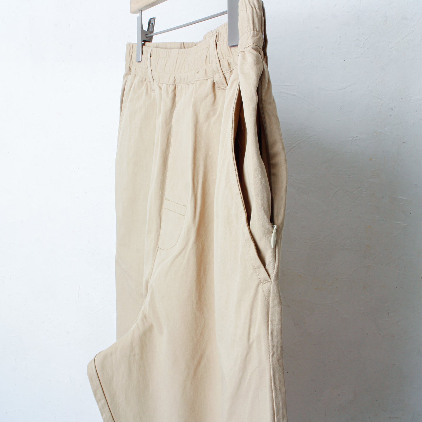 HAMBLETON PANTS /beige
