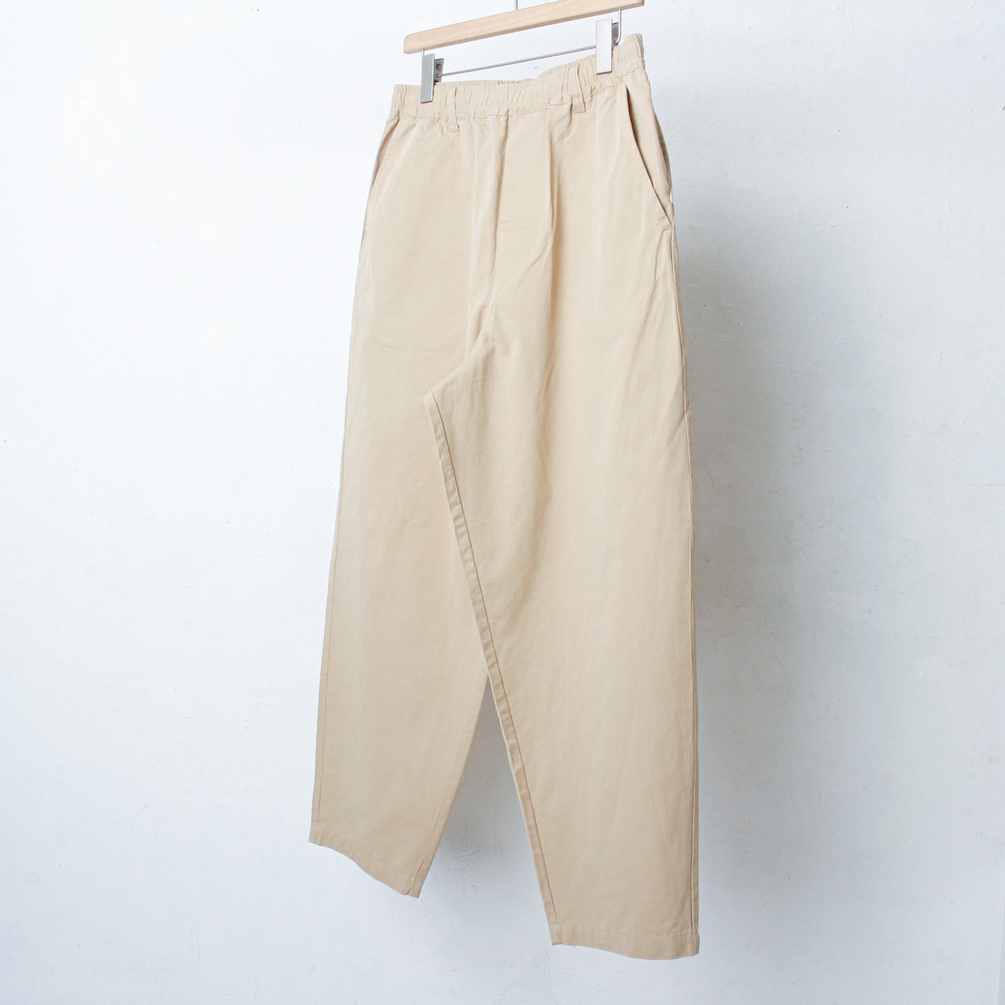 HAMBLETON PANTS /beige