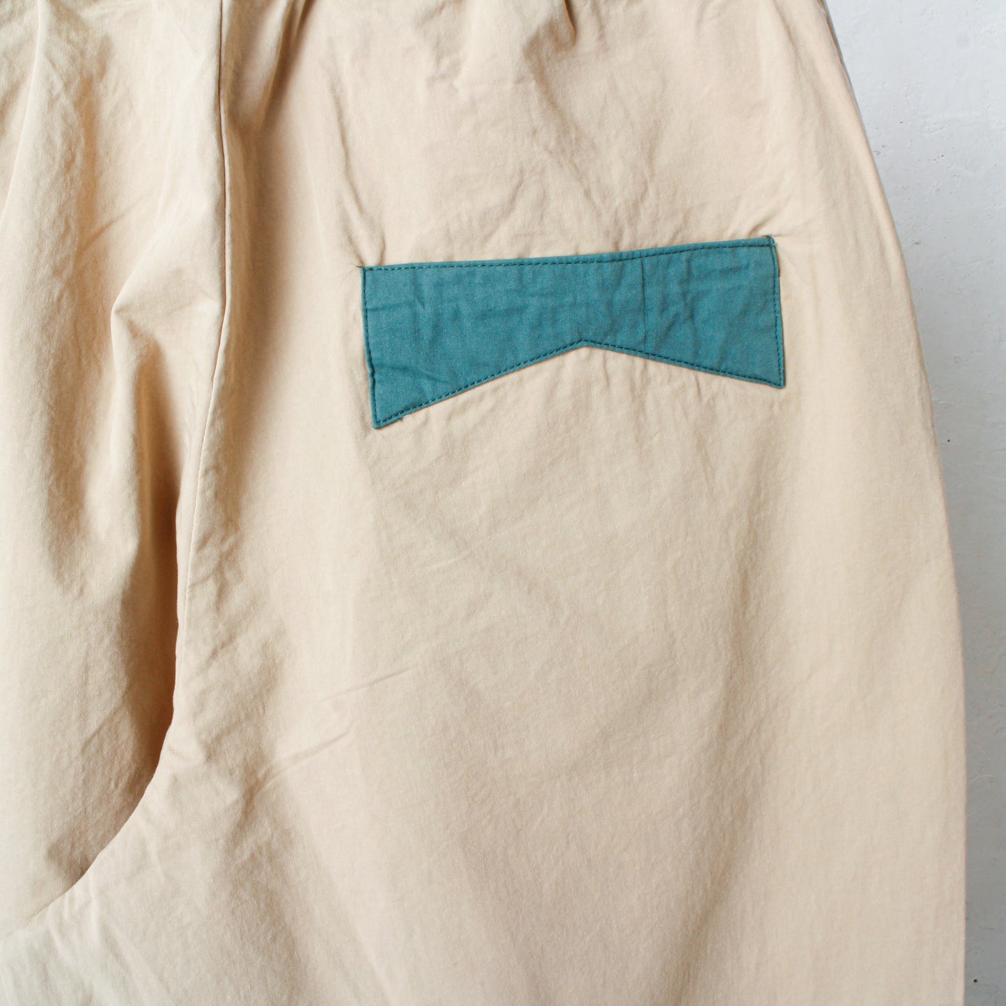 HAMBLETON PANTS /beige