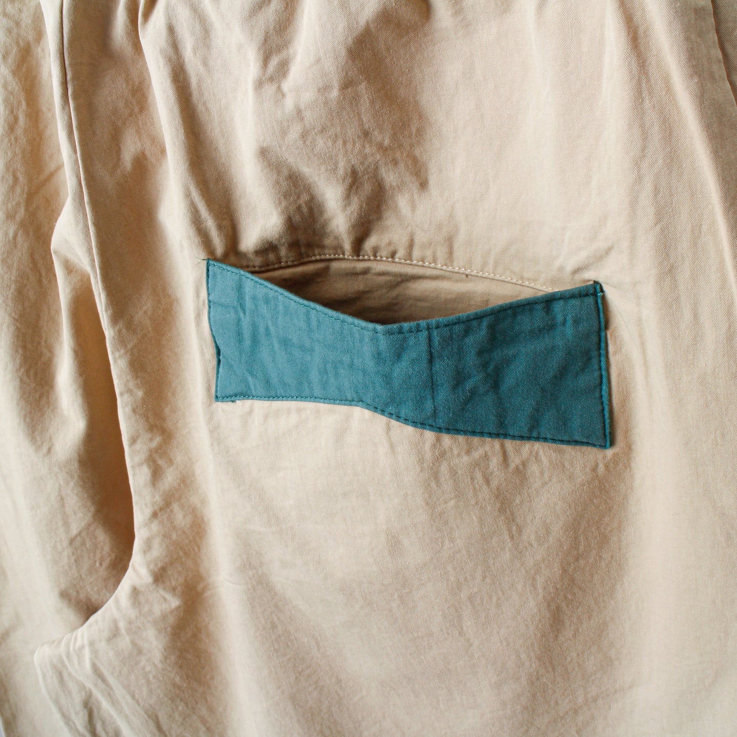 HAMBLETON PANTS /beige