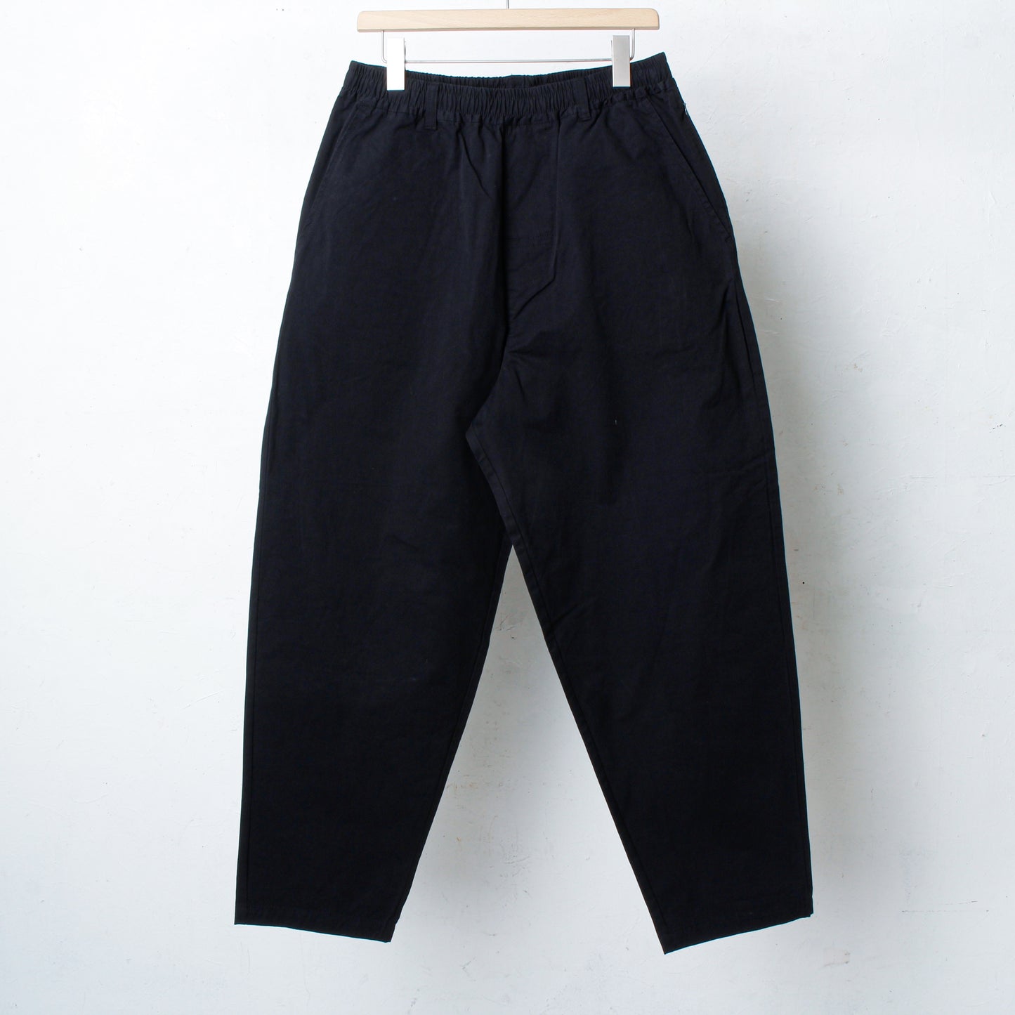 HAMBLETON PANTS /black