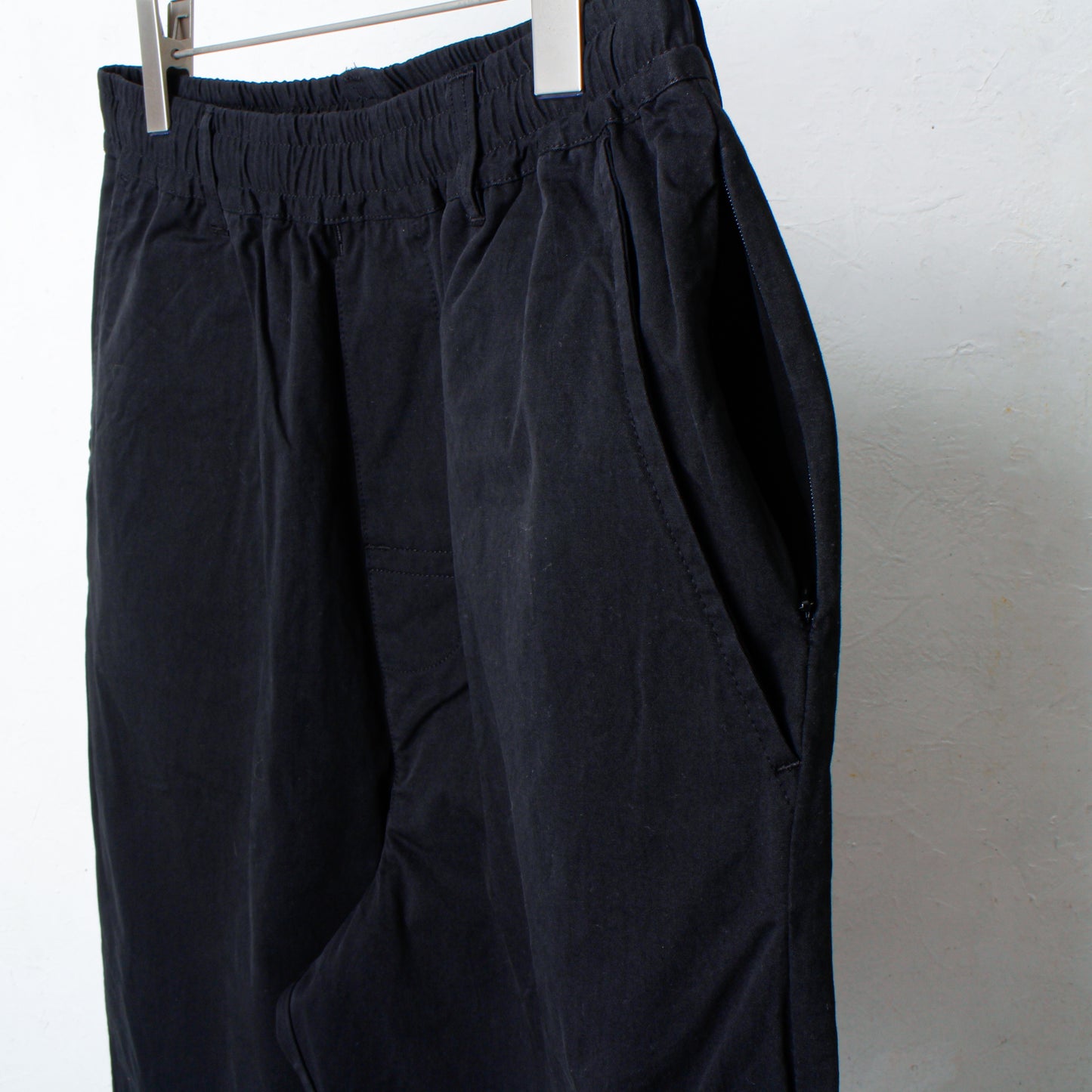 HAMBLETON PANTS /black