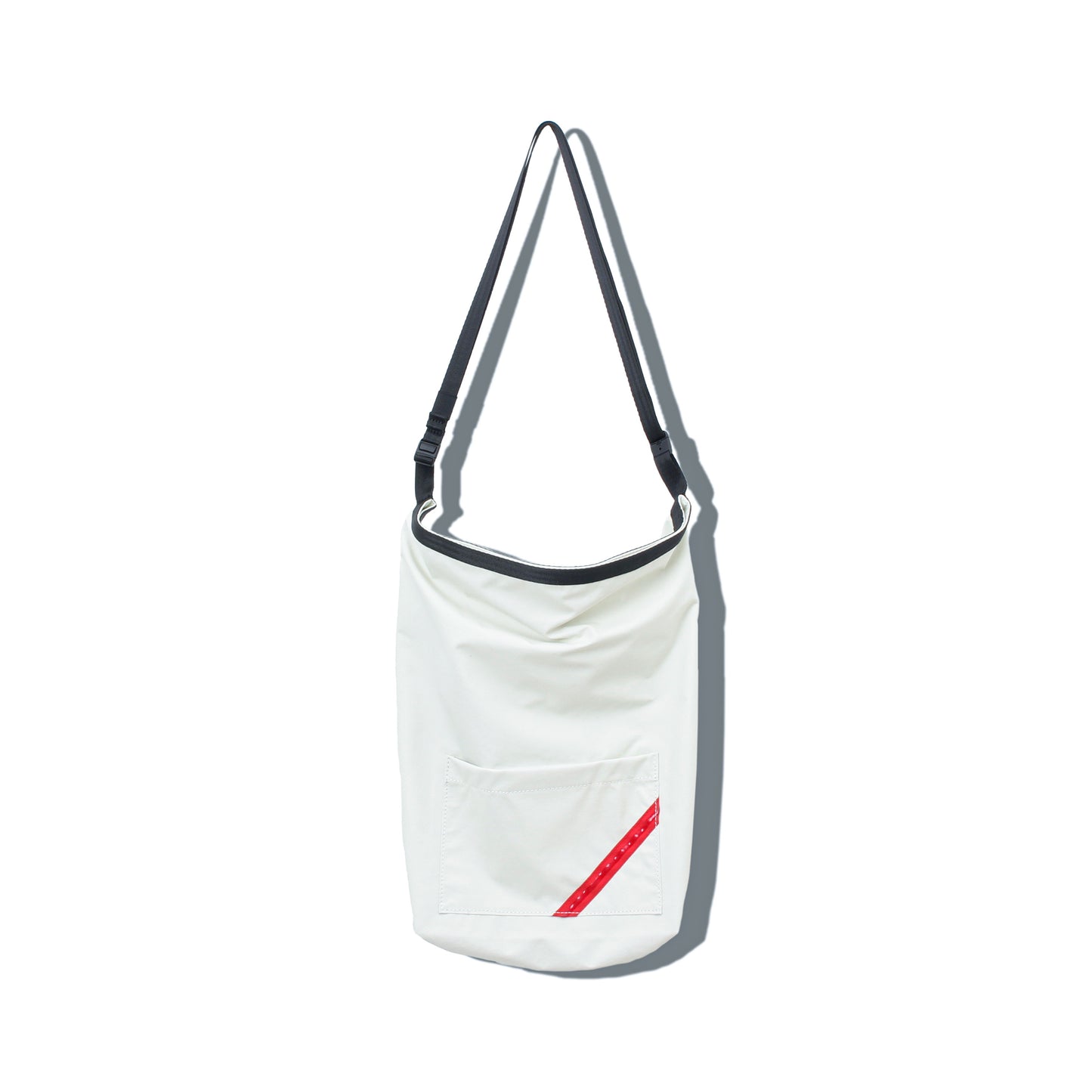 IMPROVISATION BAG / LIGHT GREY