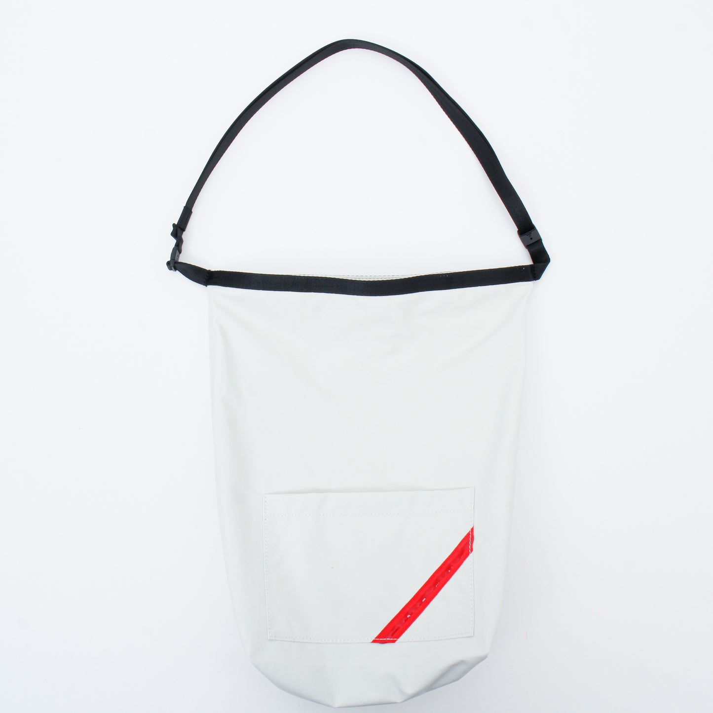 IMPROVISATION BAG / LIGHT GREY