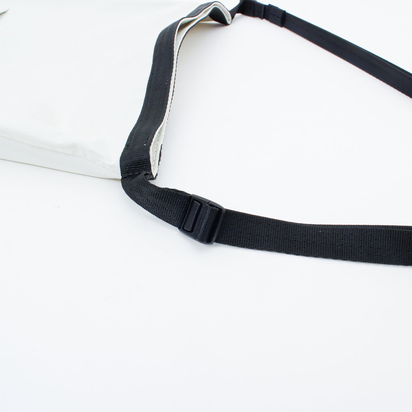 IMPROVISATION BAG / LIGHT GREY