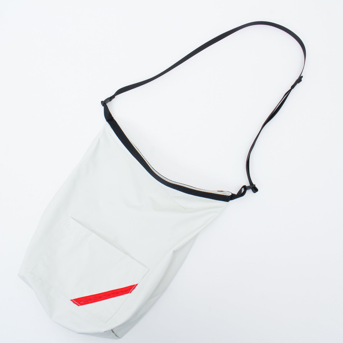 IMPROVISATION BAG / LIGHT GREY
