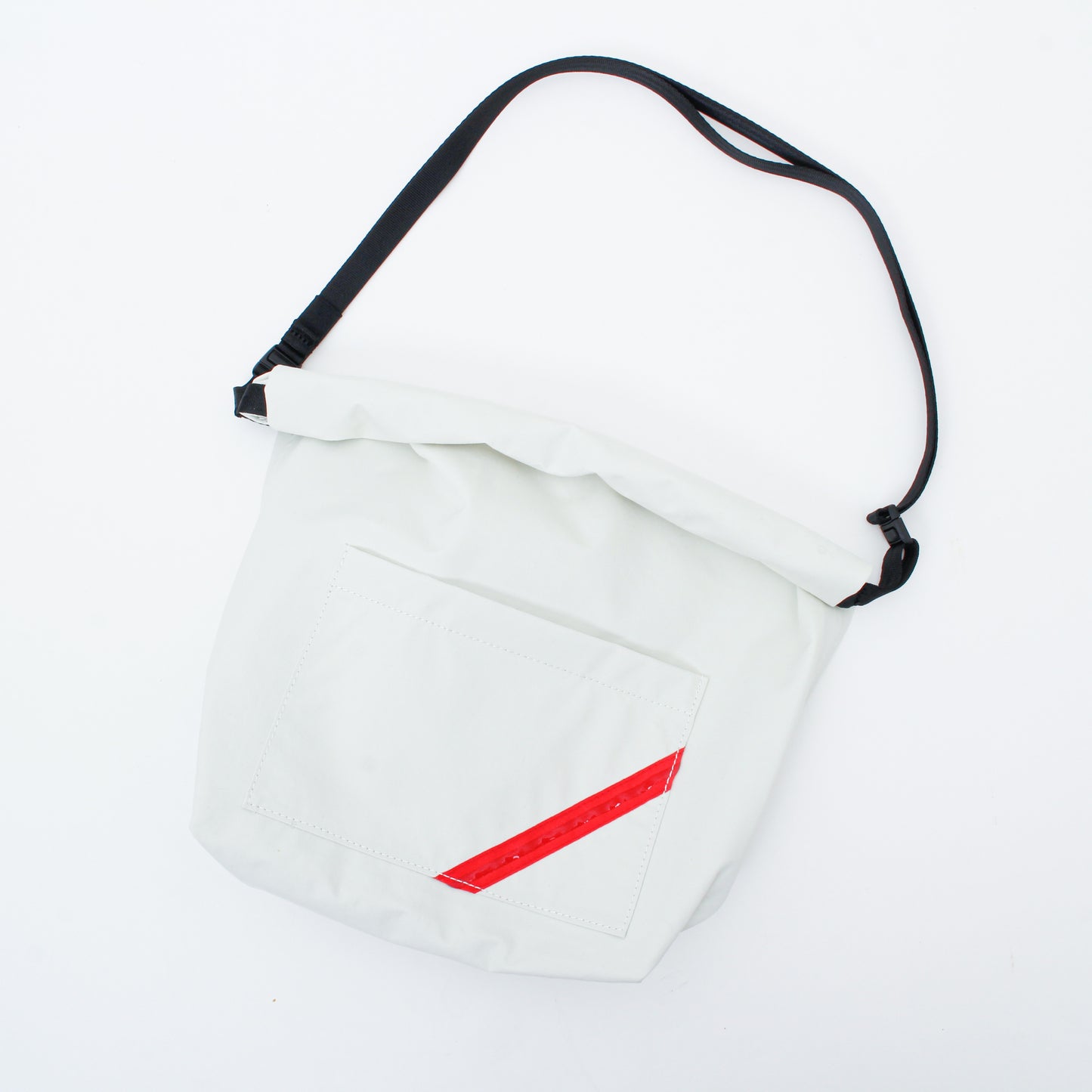 IMPROVISATION BAG / LIGHT GREY