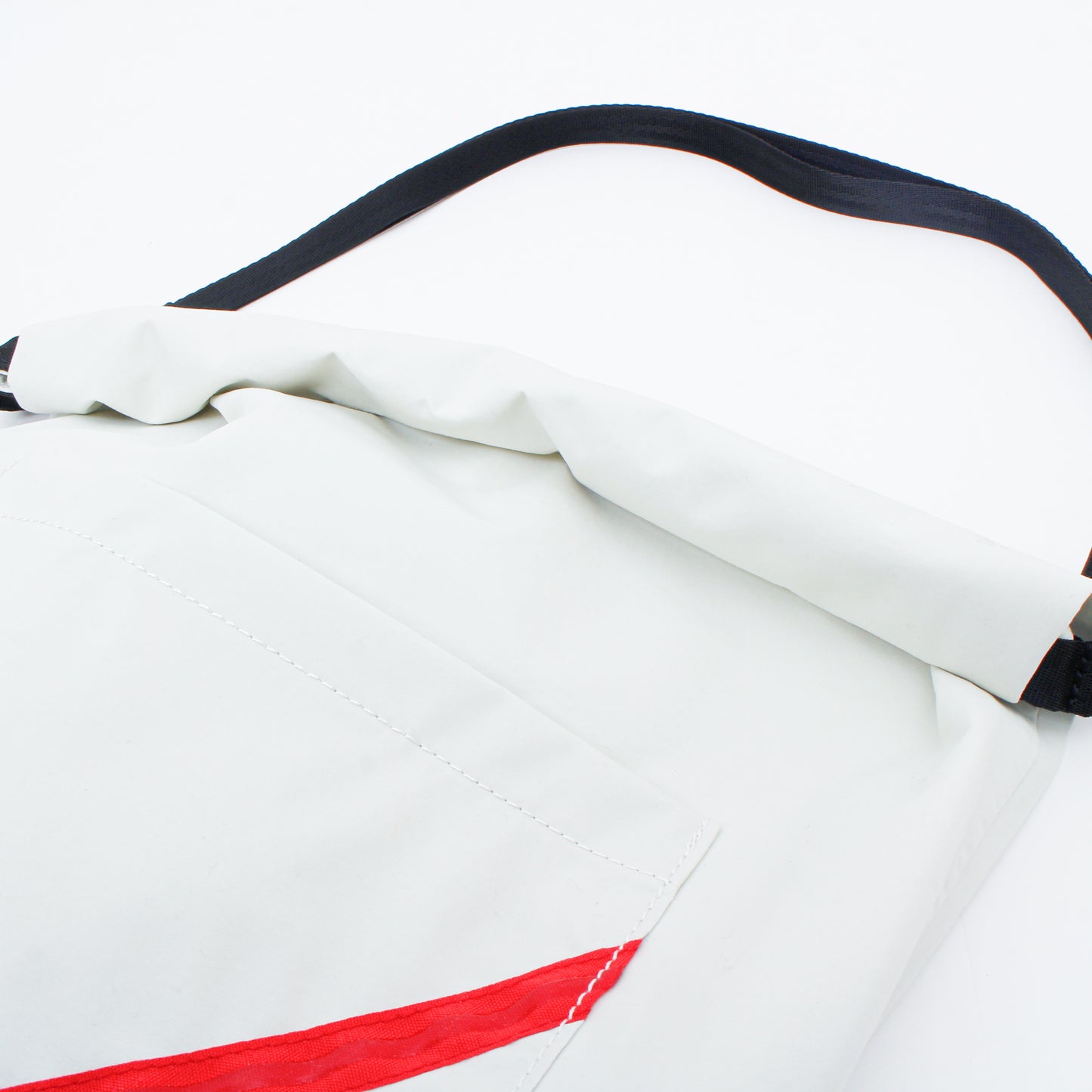 IMPROVISATION BAG / LIGHT GREY