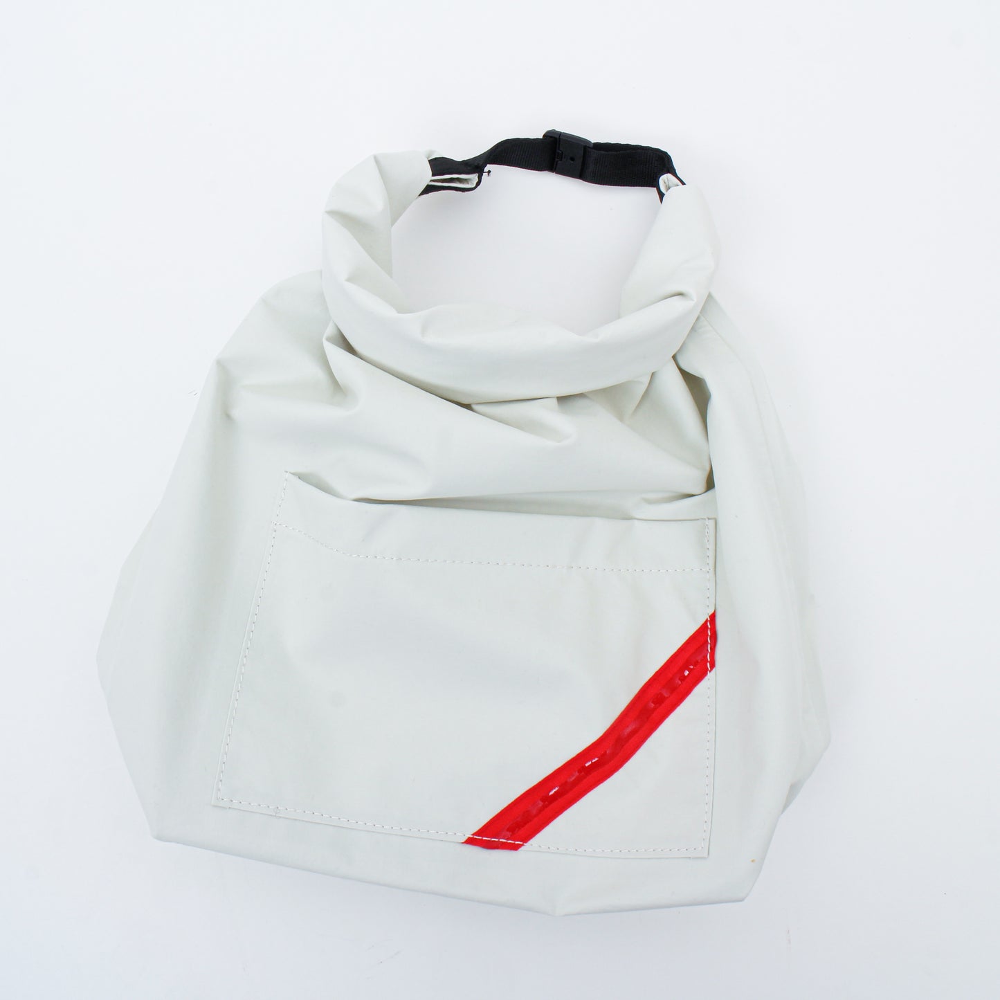 IMPROVISATION BAG / LIGHT GREY