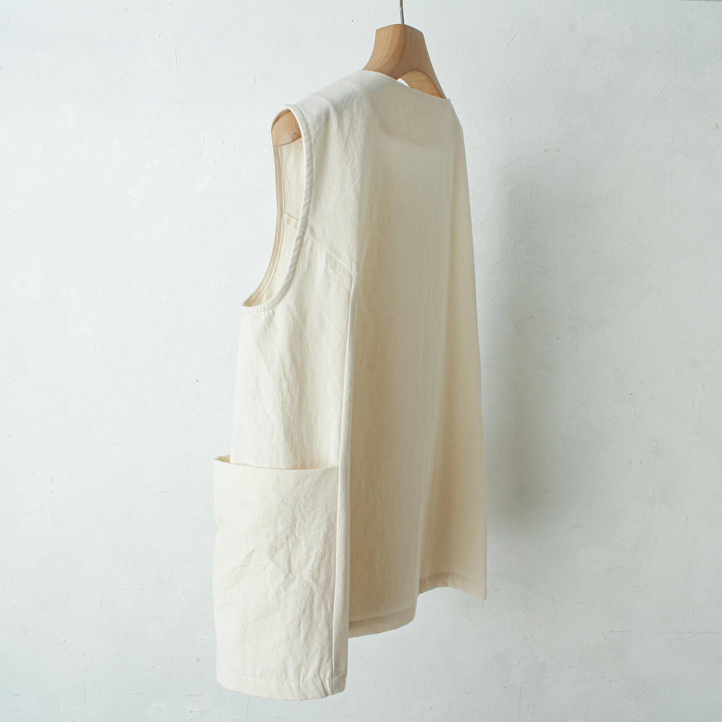 暮chic / ベストA / white