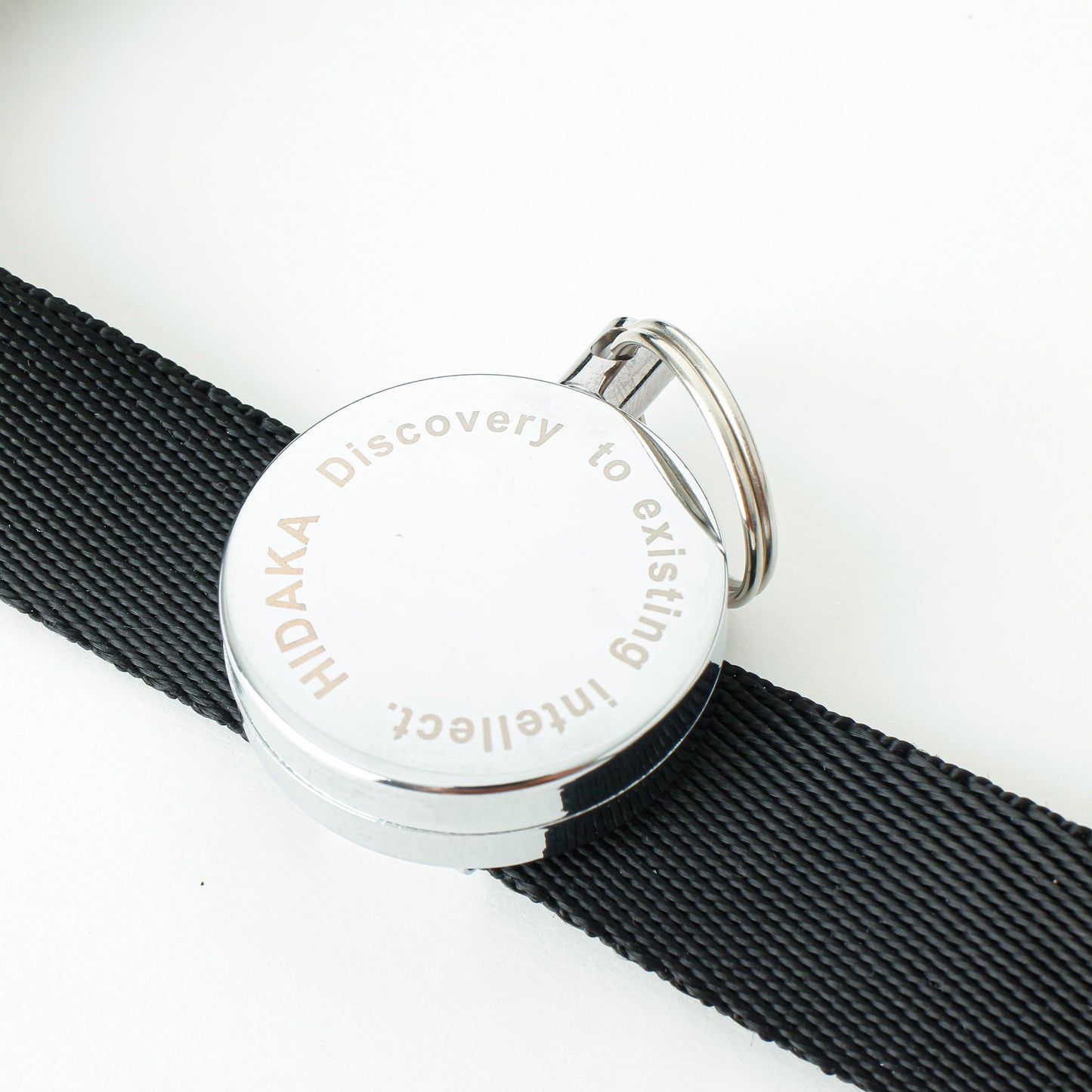REEL KEY NYLON BELT