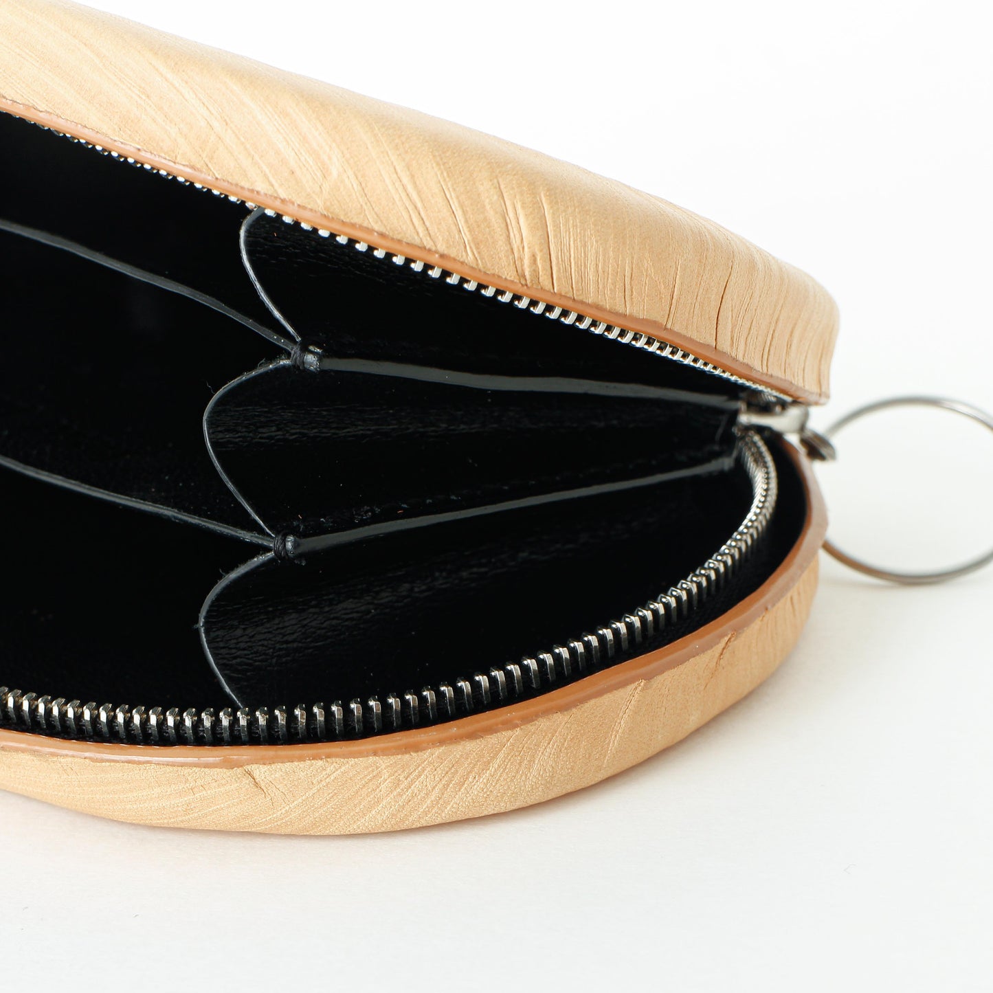 Mini Purse / wood