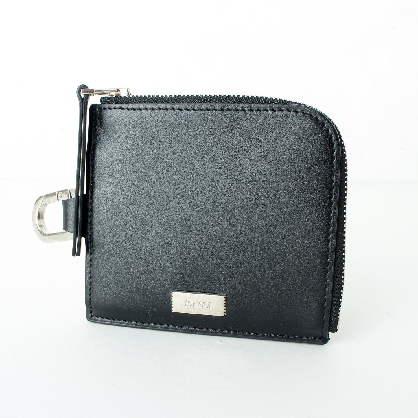 L ZIP Purse / bk