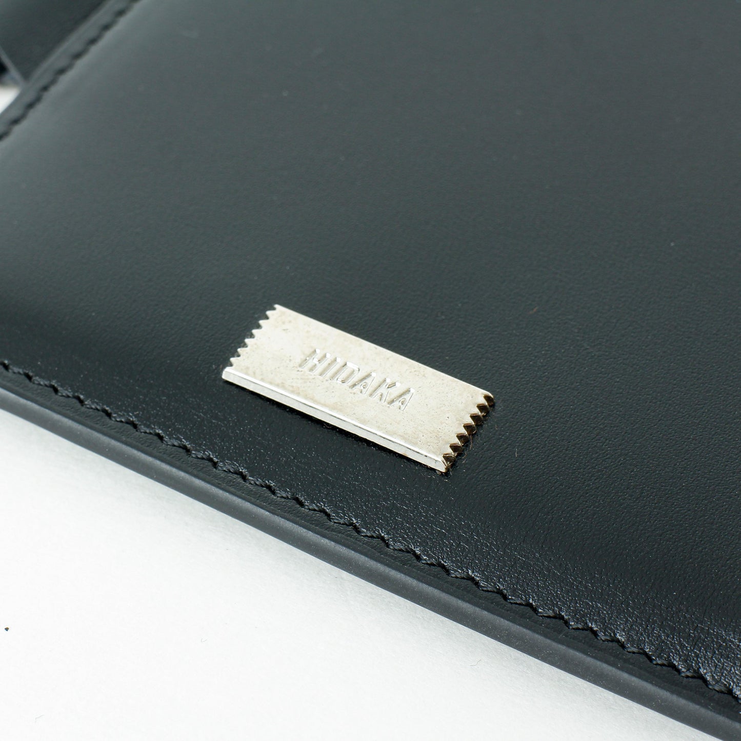 L ZIP Purse / bk