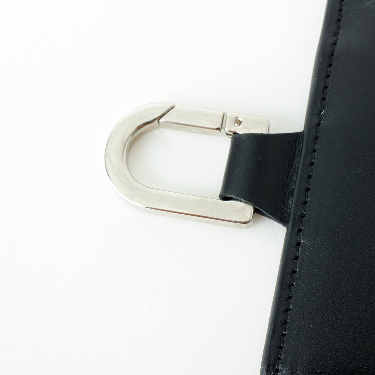 L ZIP Purse / bk