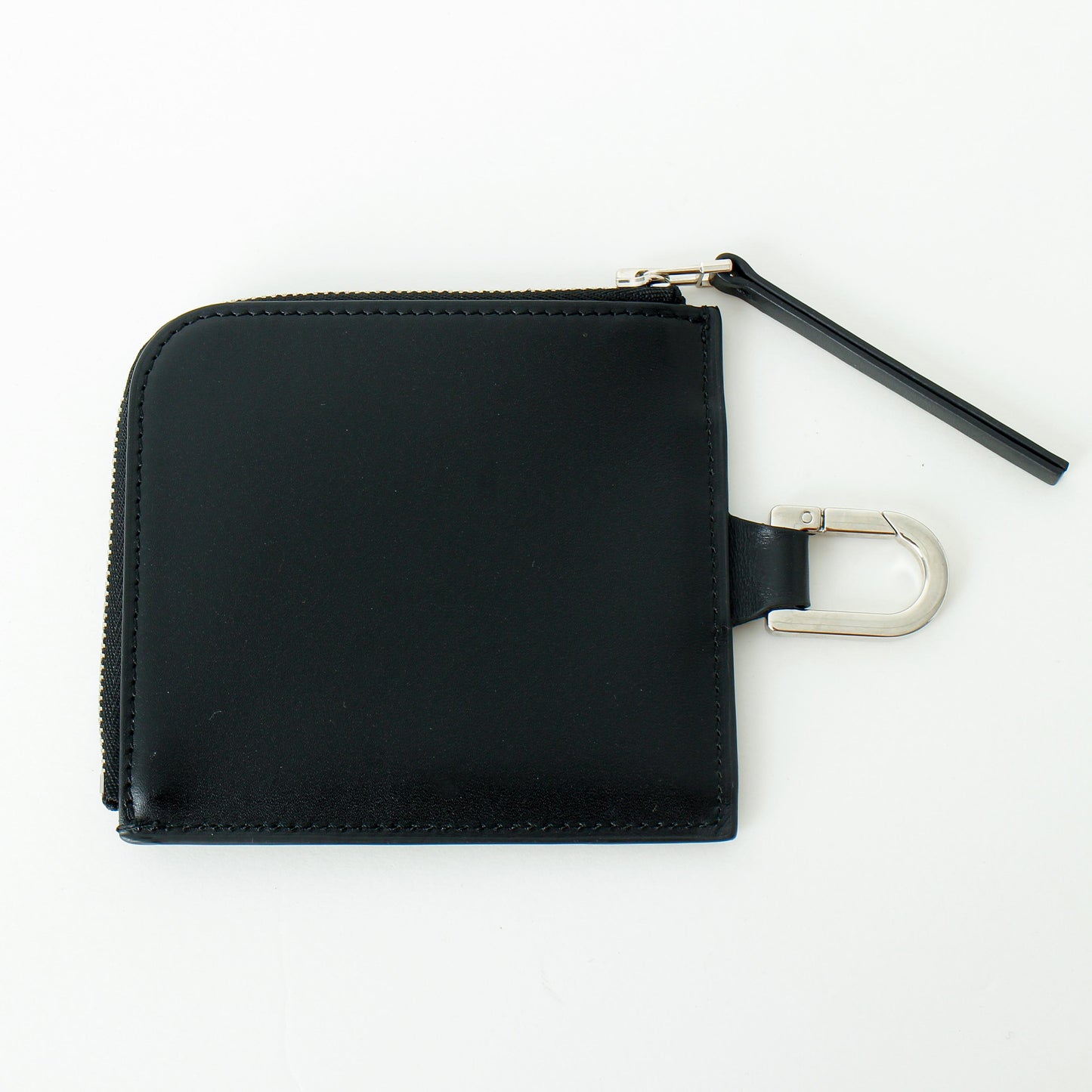 L ZIP Purse / bk
