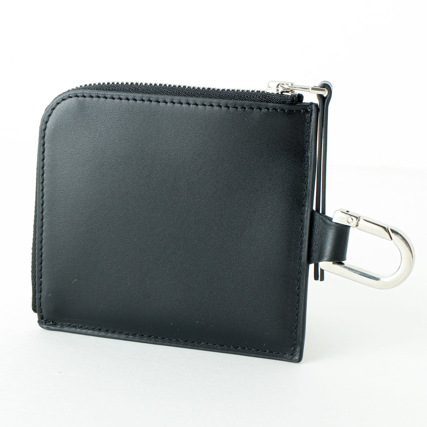 L ZIP Purse / bk