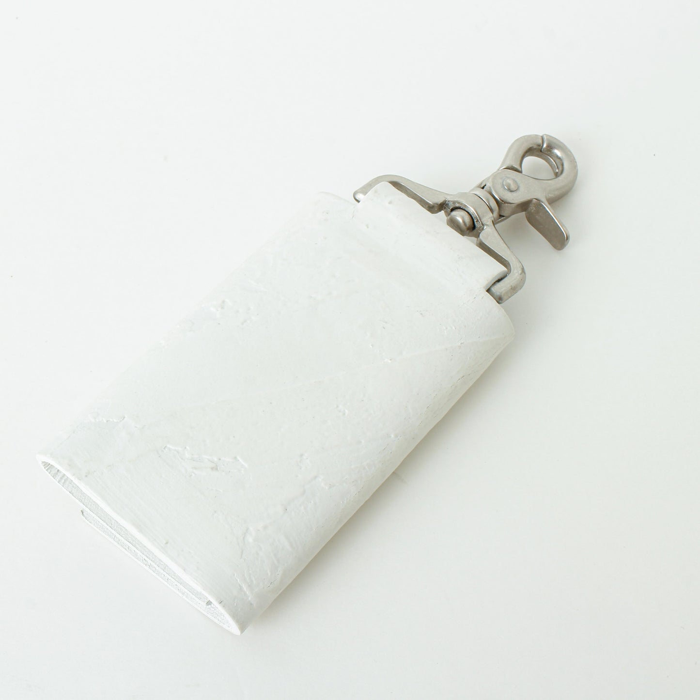 吊るすキーケース /wh