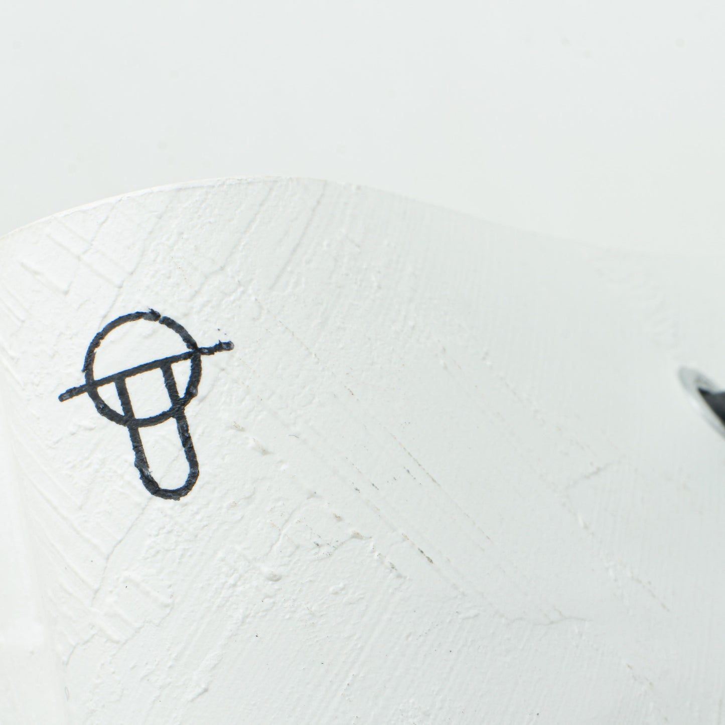 シンプルトート・部分的にボロノイ / wh