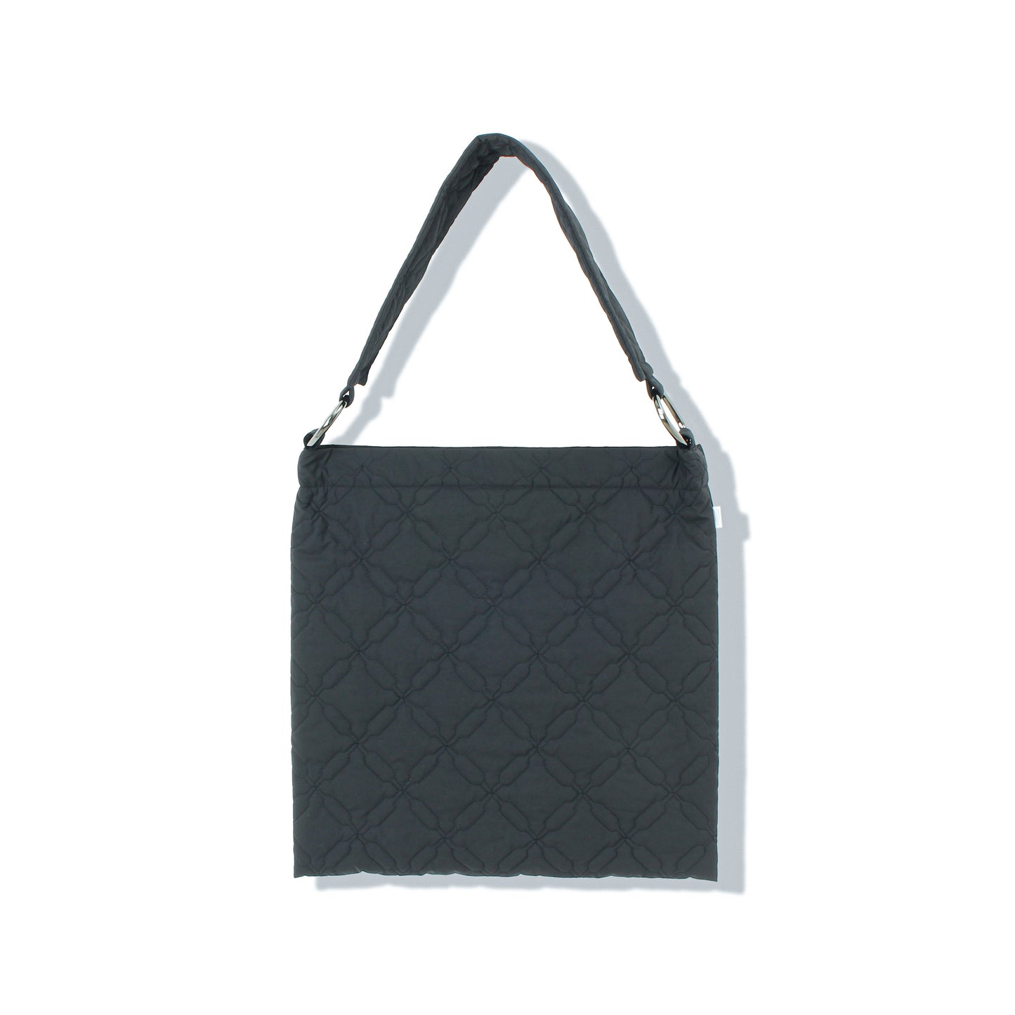 Cell_Quilt_Bag / bk