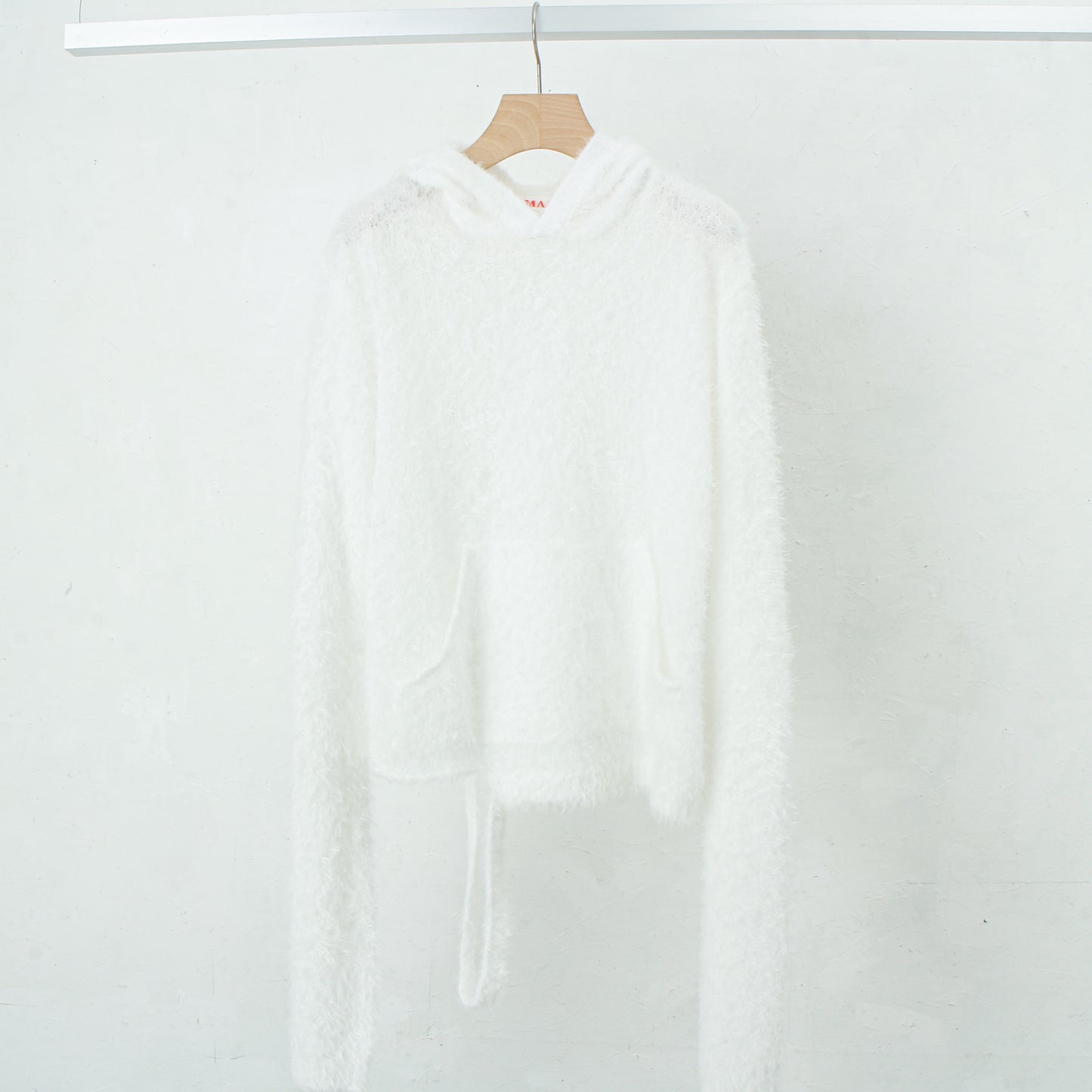 ANIMAL JACK HOODIE / wh