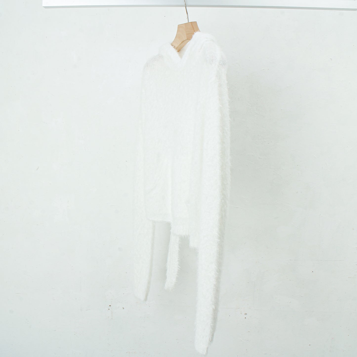 ANIMAL JACK HOODIE / wh