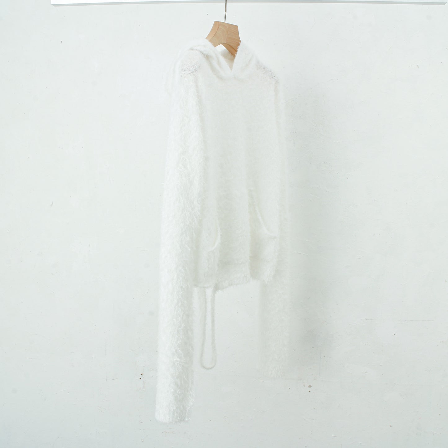 ANIMAL JACK HOODIE / wh
