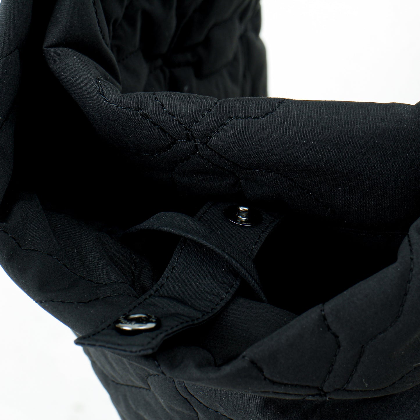 Cell_Quilt_Bag / bk