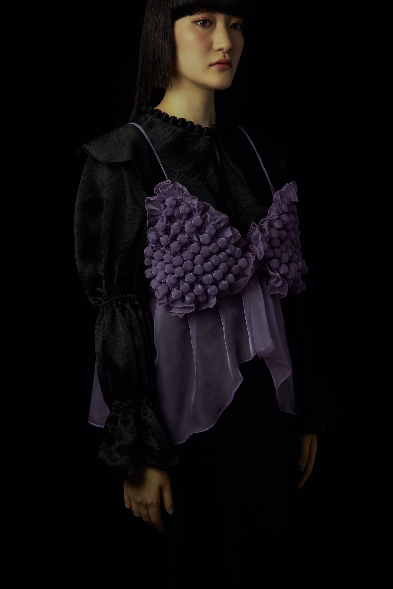 natsumi osawa/bubble shape camisole